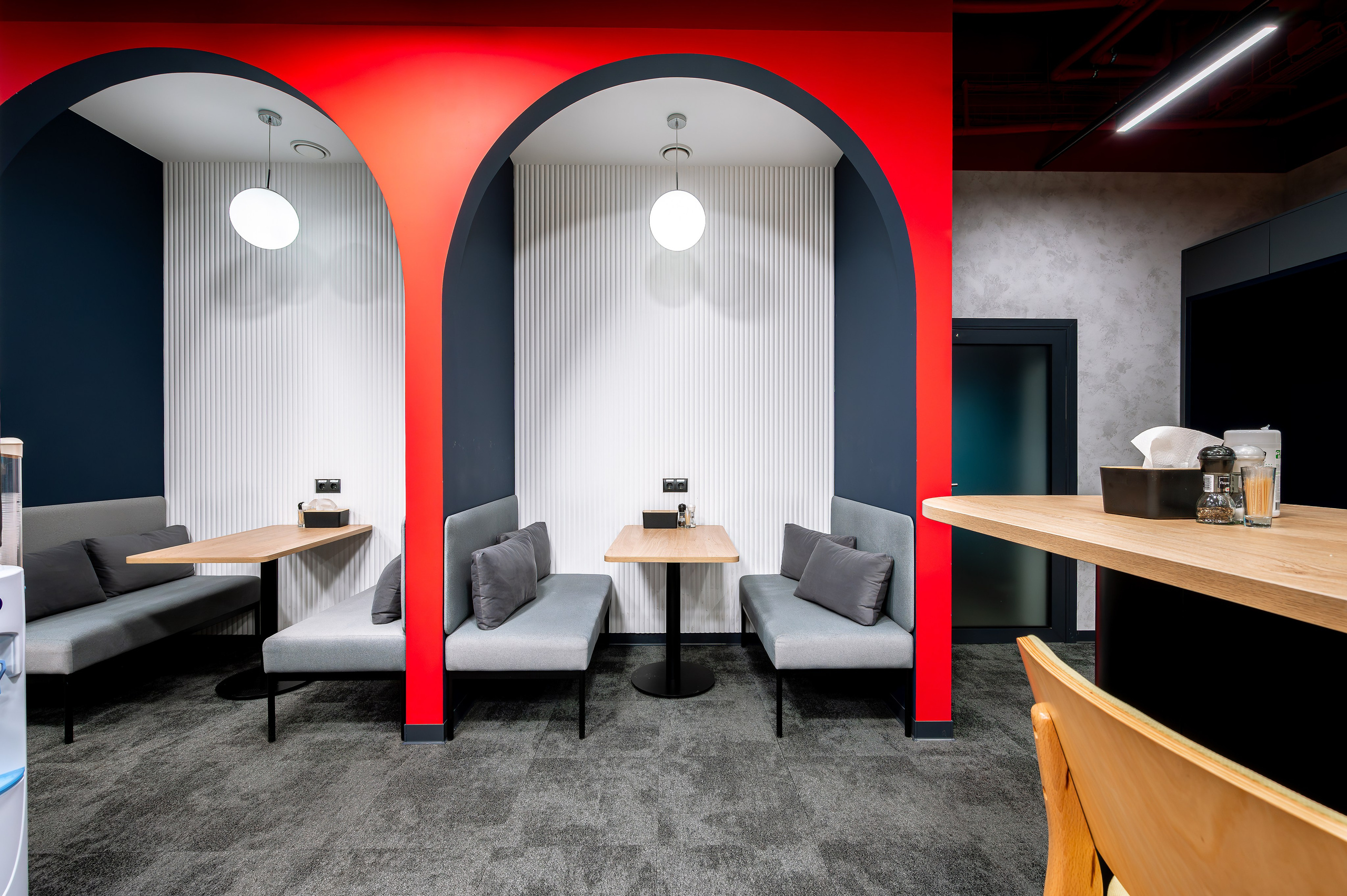 Съемка мебели в интерьере для компании «Гуд Вайбс». Интерьерный фотограф. Фото- видеосъемка недвижимости Санкт-Петербург