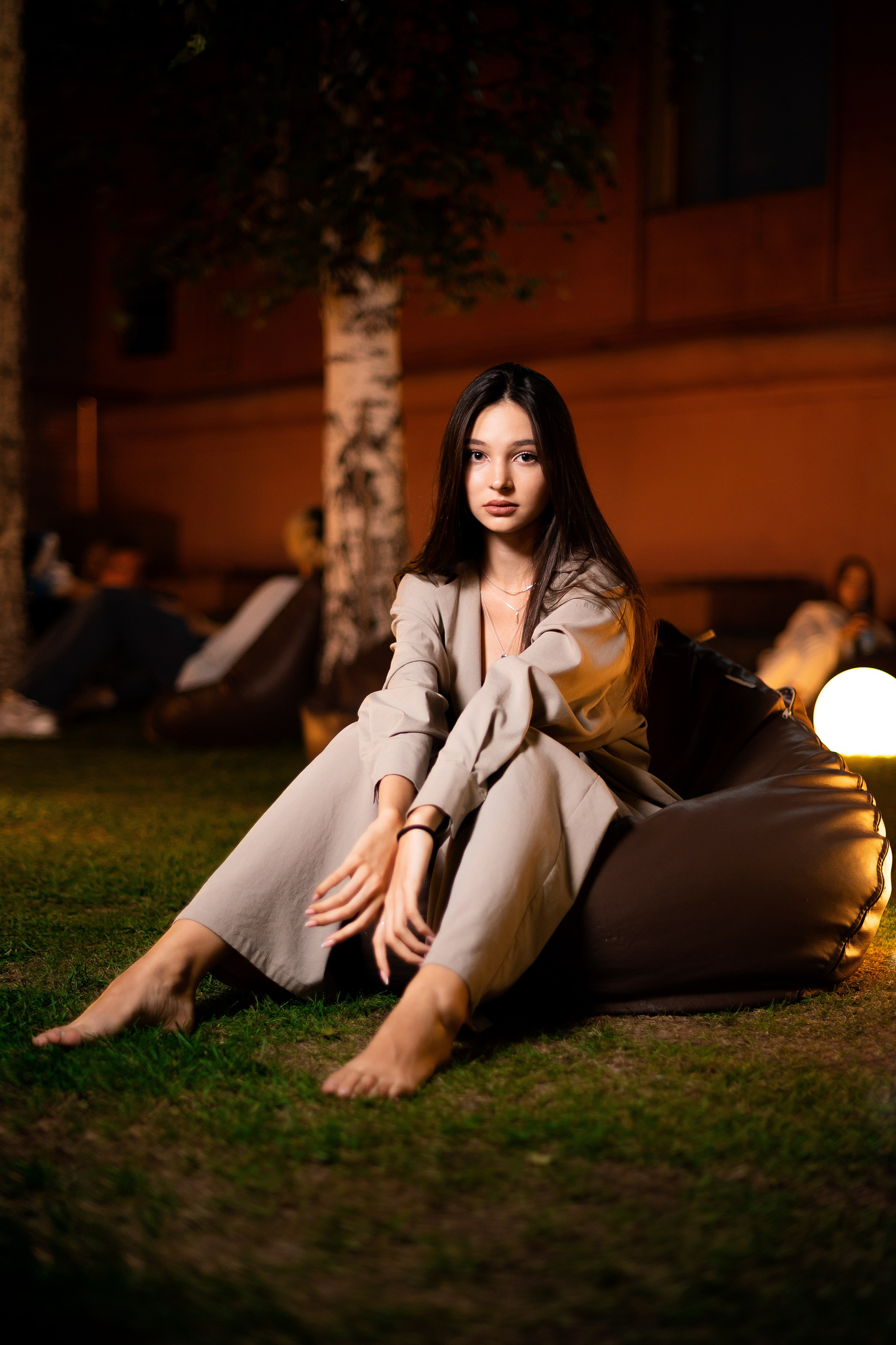 Женские съёмки. Фотограф Комаров Сергей