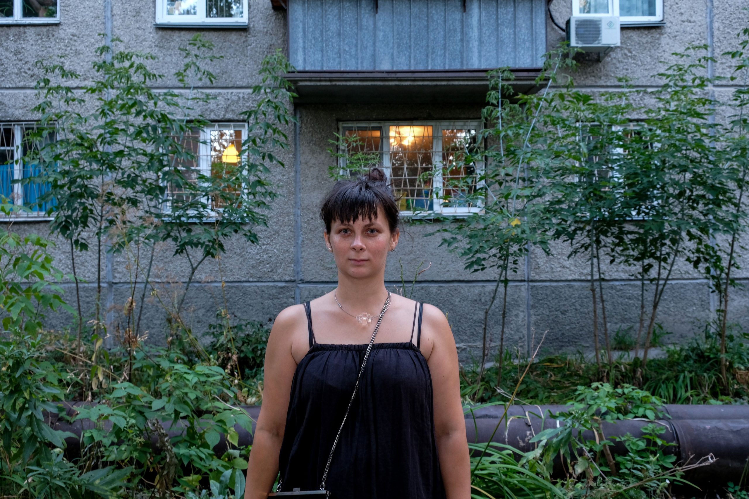 Портреты. Alexey syrov / Visual artist