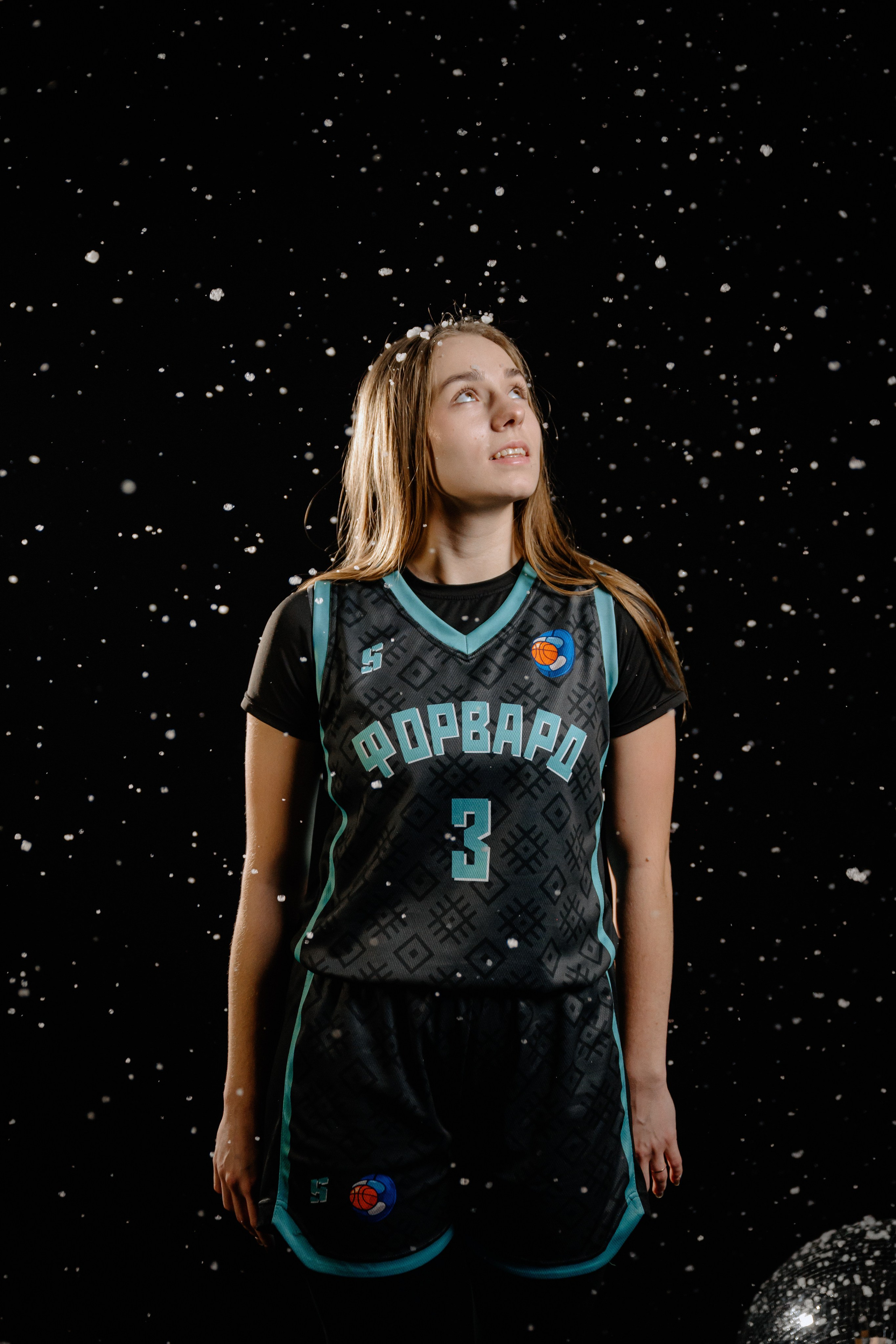 Баскетбольная команда «Forward»