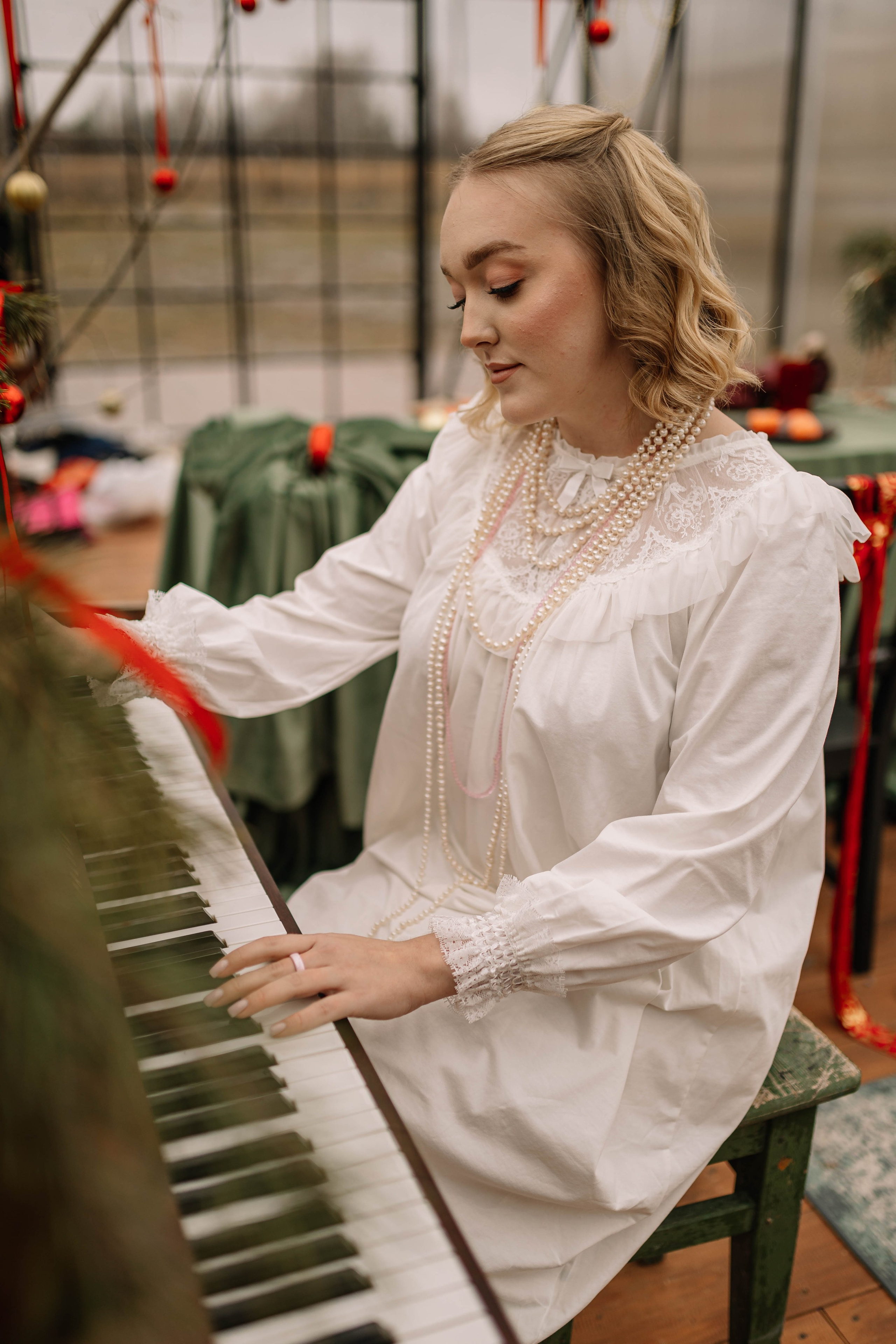 Анна. Фотограф Александра Кузнецова