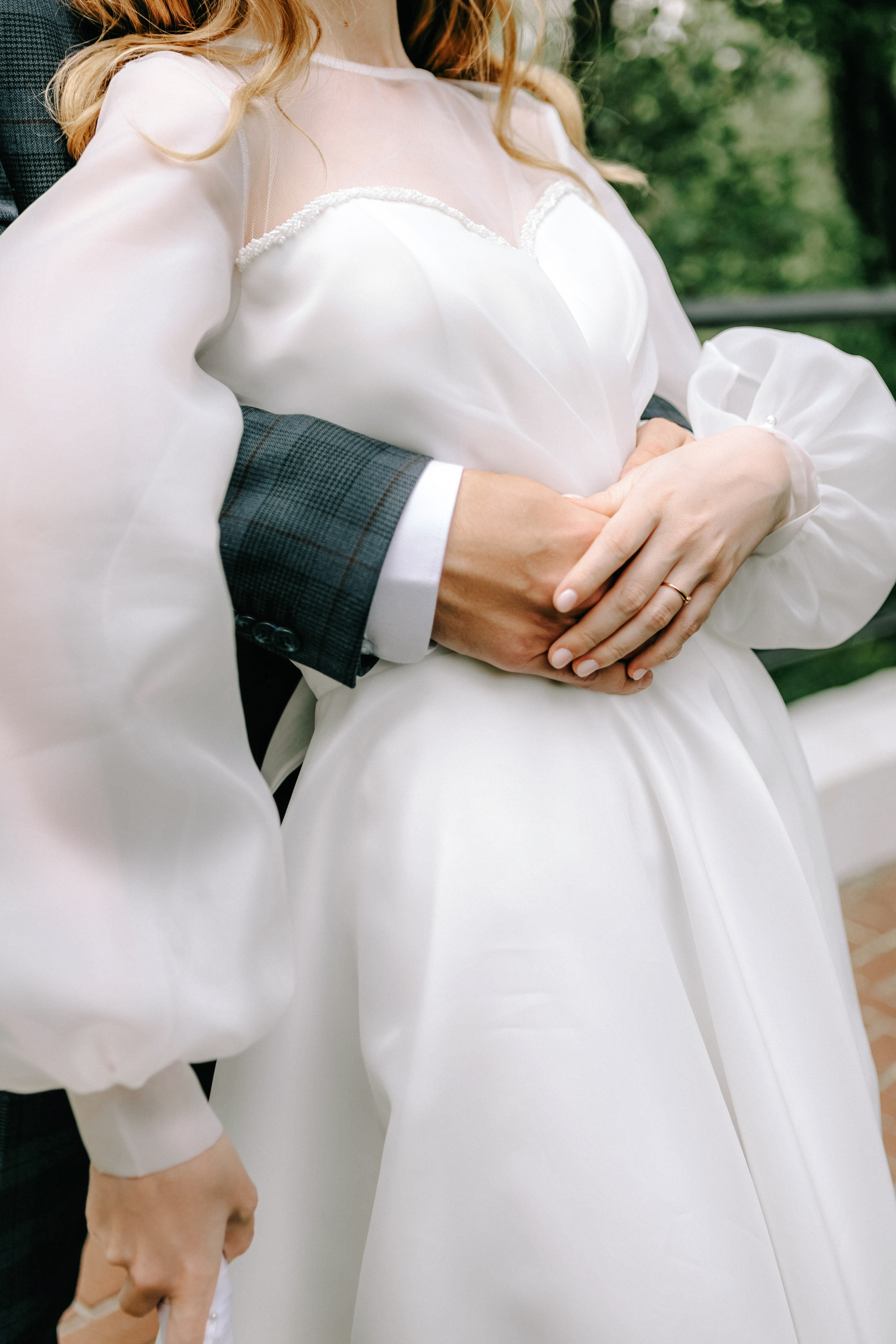 Алёна и Андрей. Фотограф Александра Кузнецова