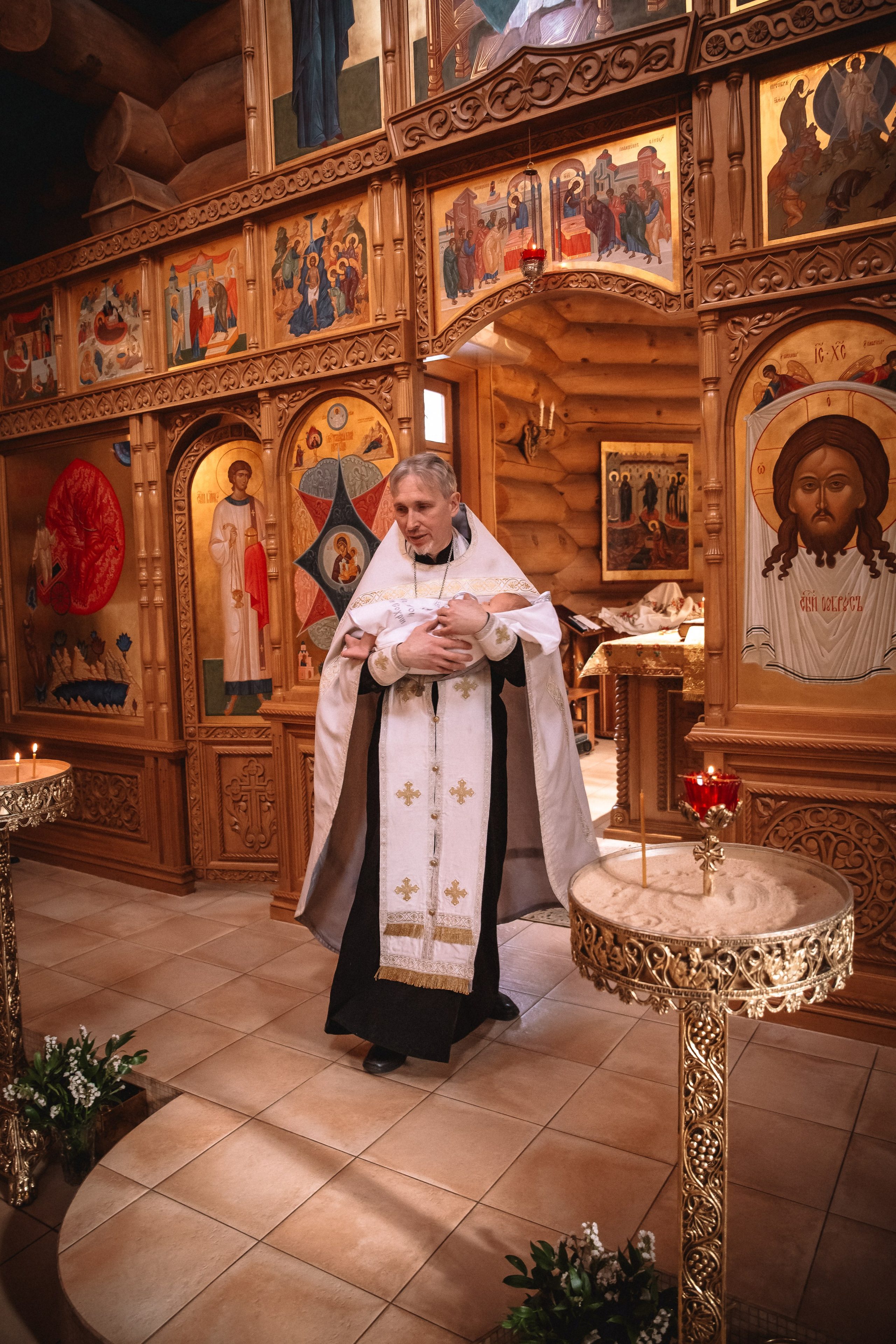 КРЕЩЕНИЯ. Фотограф крещений, семейный фотограф Приходько Ксения