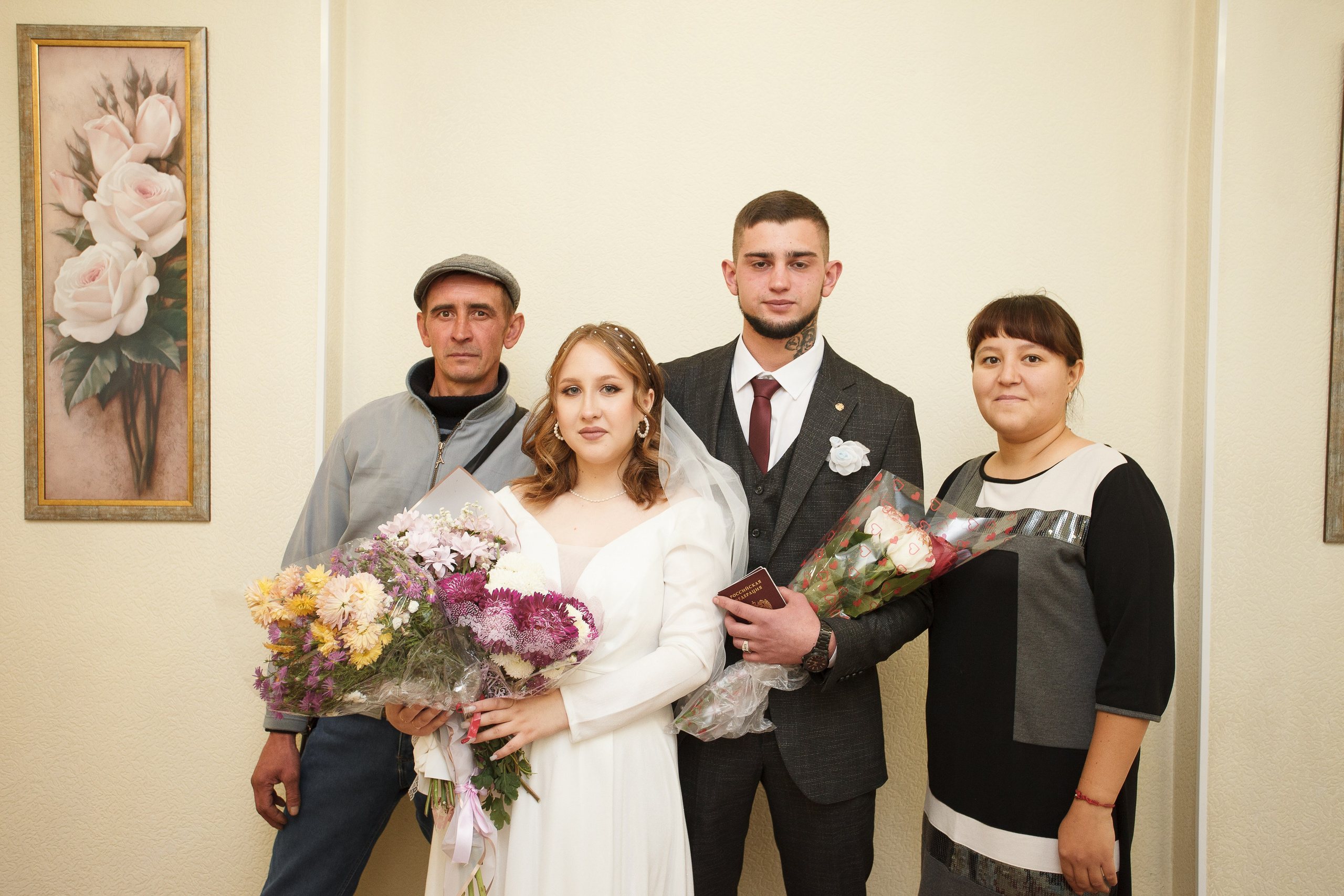 Свадебная фотосессия в Саяногорске. Портреты с душой: Иван Зиновьев -Фотограф в Саяногорске