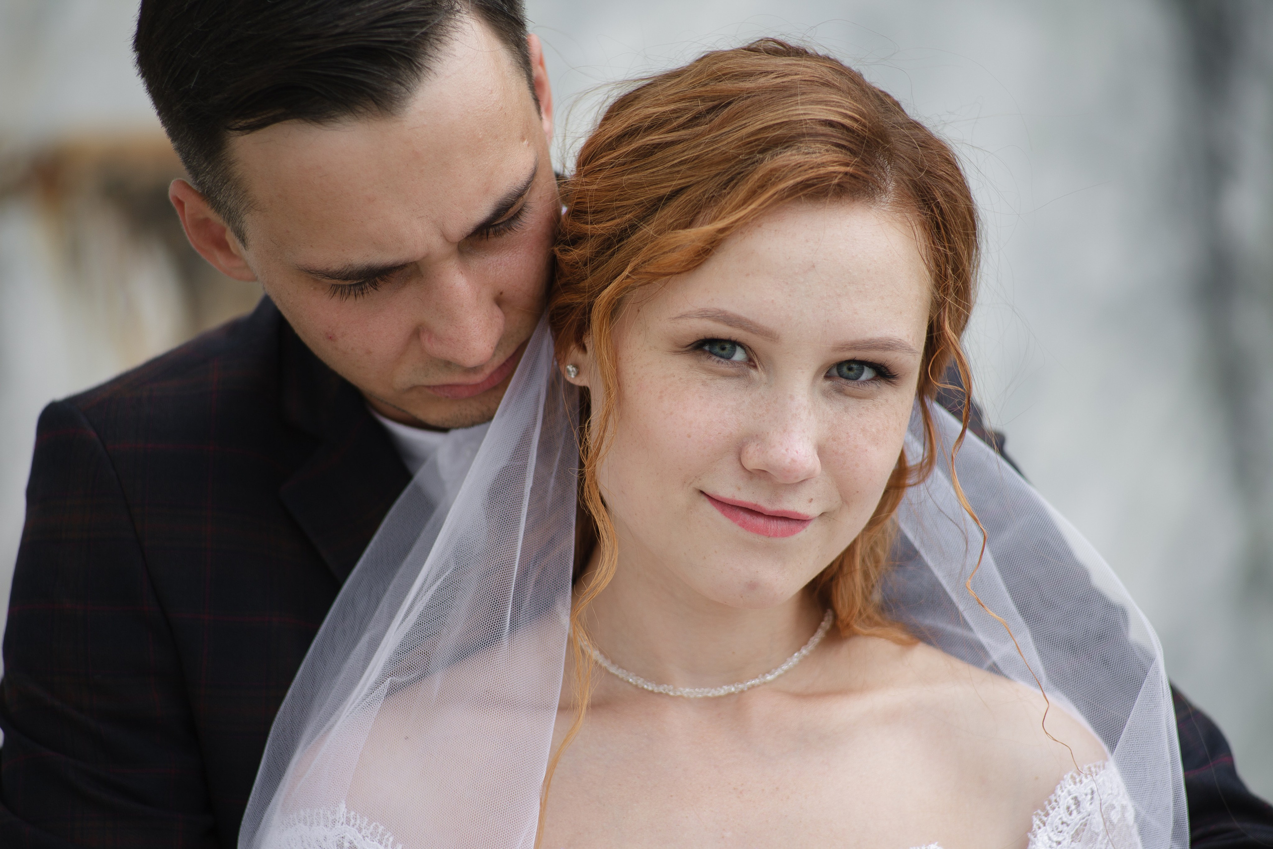 Свадебная фотосессия в Саяногорске. Портреты с душой: Иван Зиновьев -Фотограф в Саяногорске