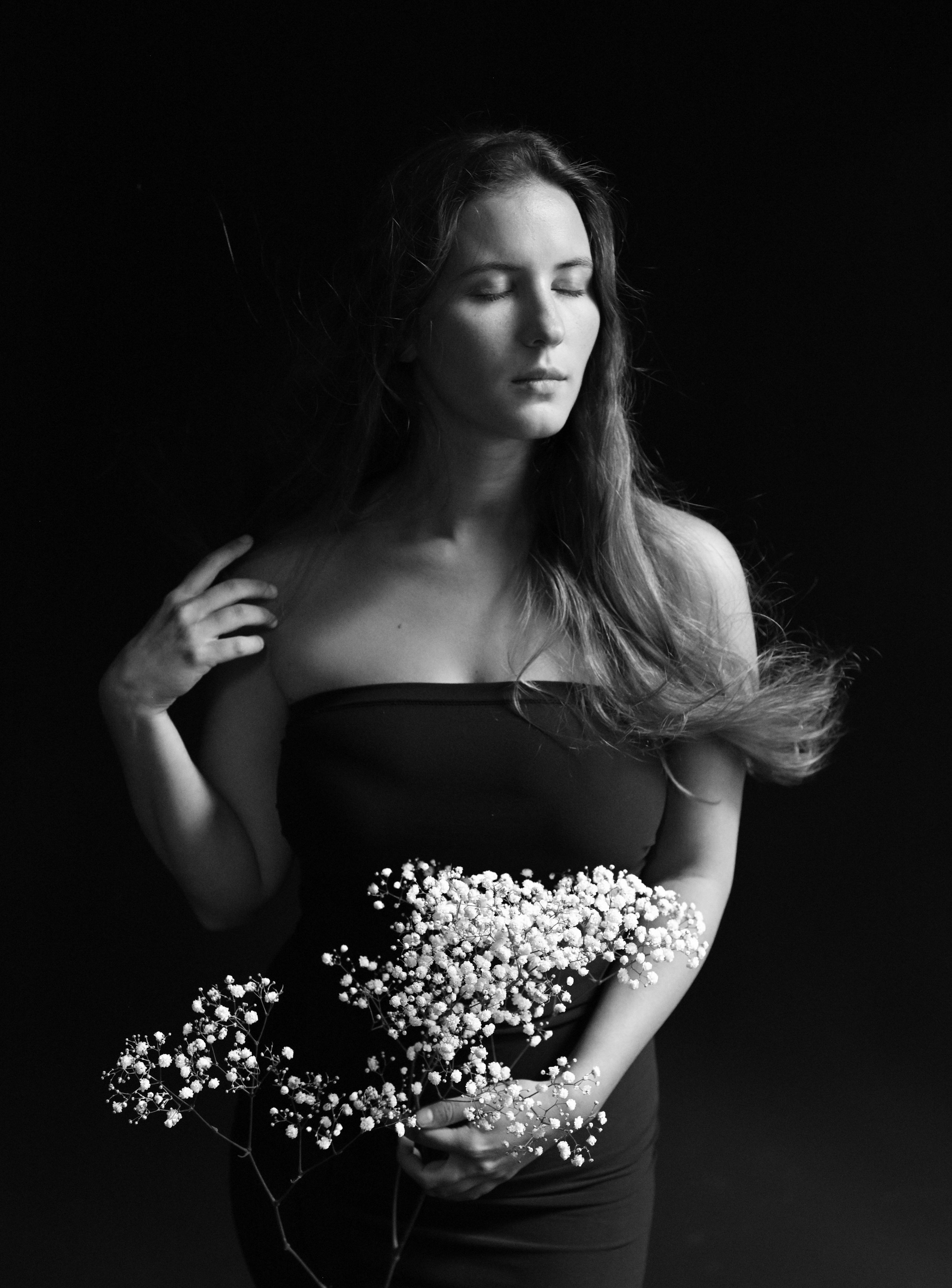 Анна. Портретный фотограф в Москве Анна Фаустова