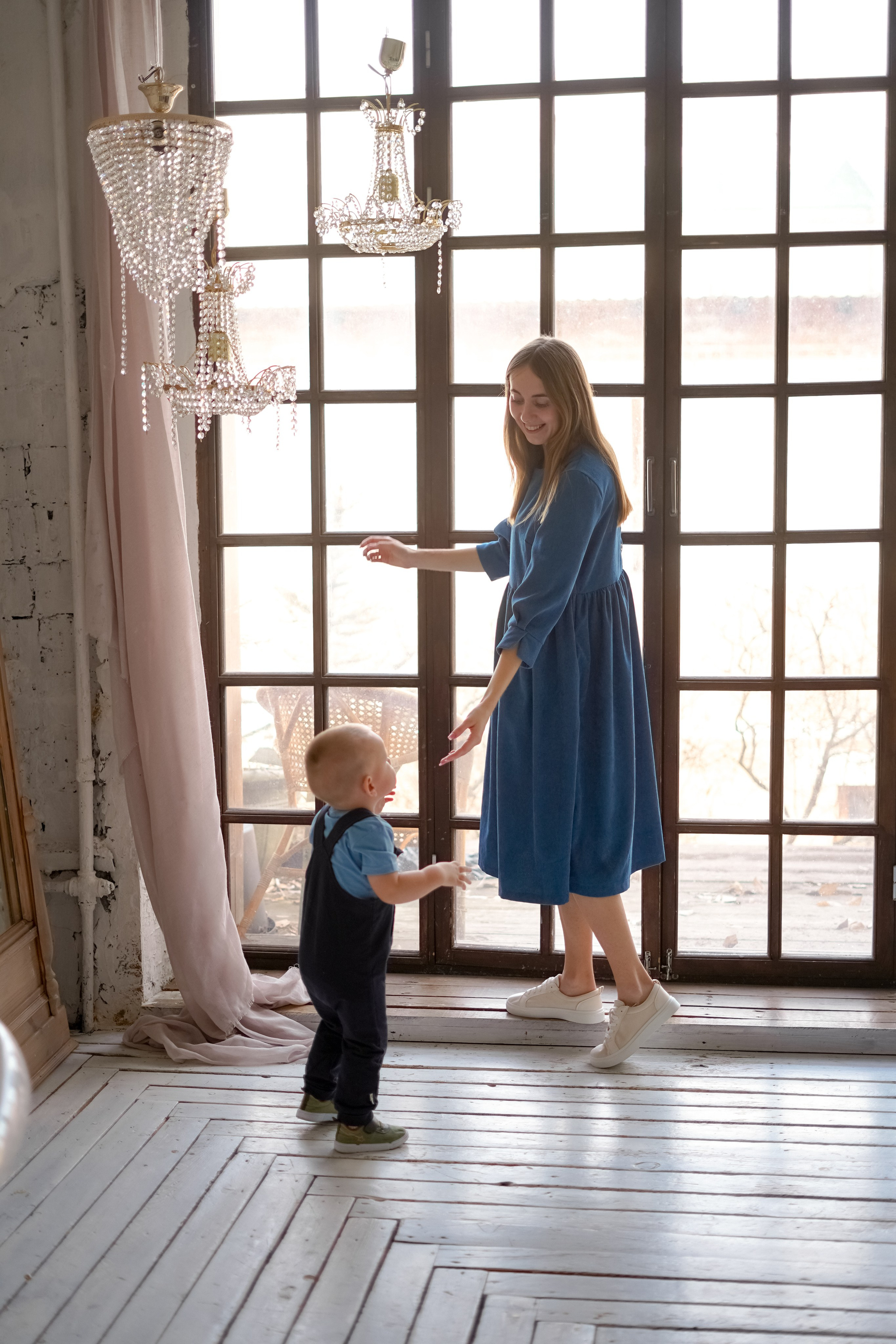 Мамино счастье. Фотограф Татьяна Митрофанова