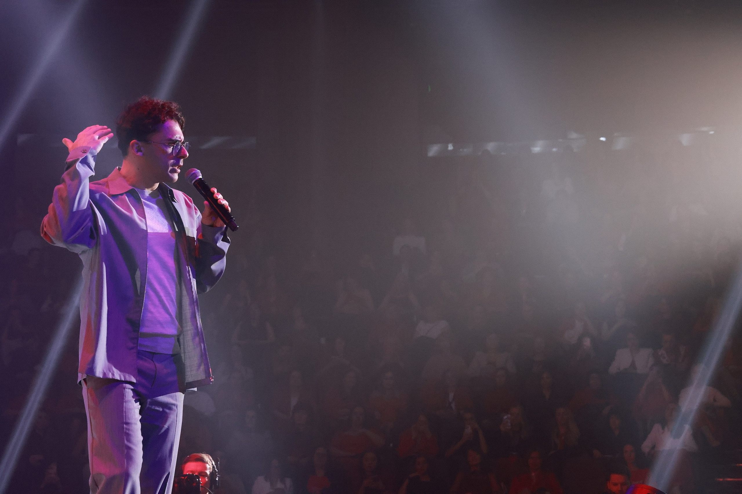 Будущий Я. Проект Марии Галантер. Фотографирую масштабные события, людей и их истории по всему миру. Константин Трубников