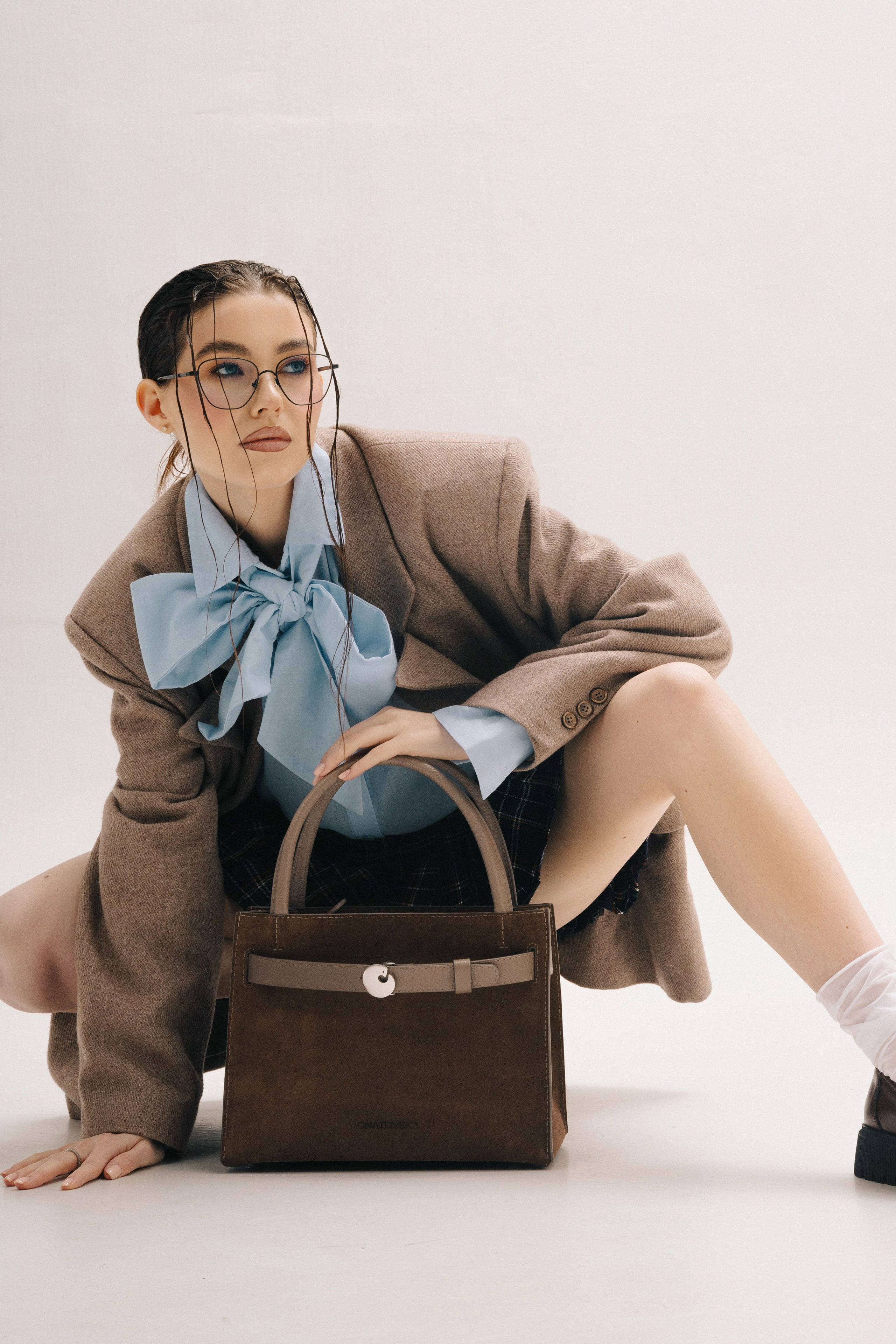 GNATOVSKA. Анастасия Назаренко — модель Костромы