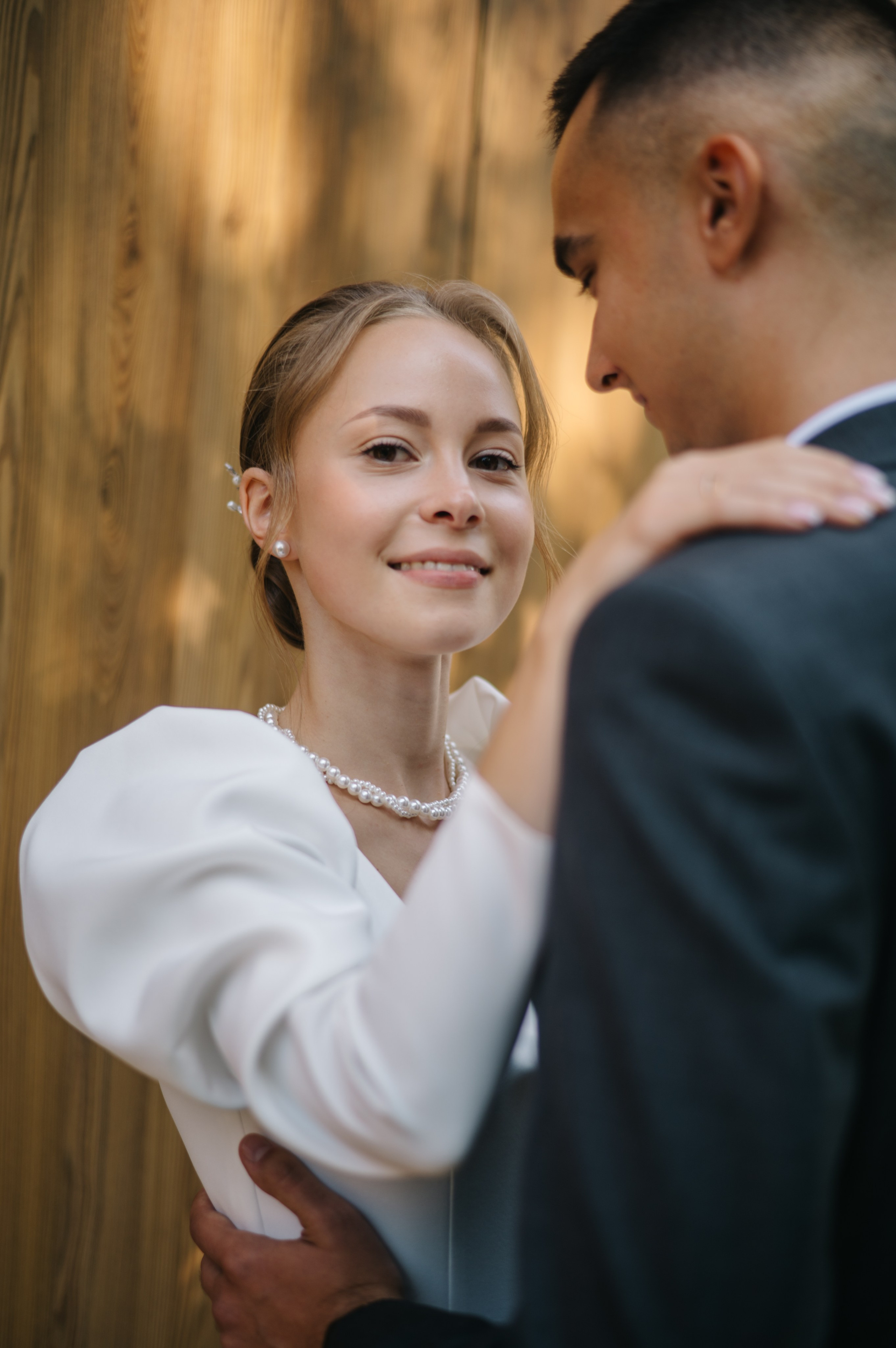 Елизавета и Николай. Фотограф Архангельск