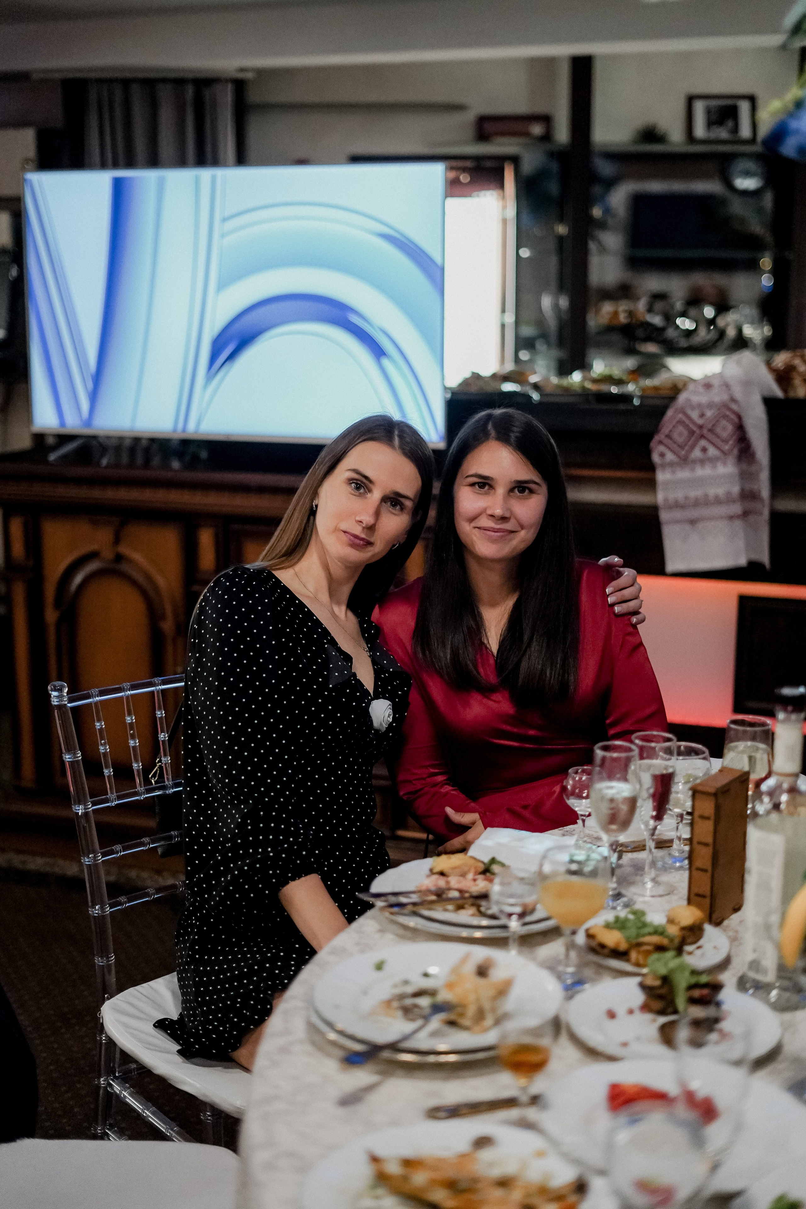 Андрей и Аня. Фотограф Валерия Крахмалева