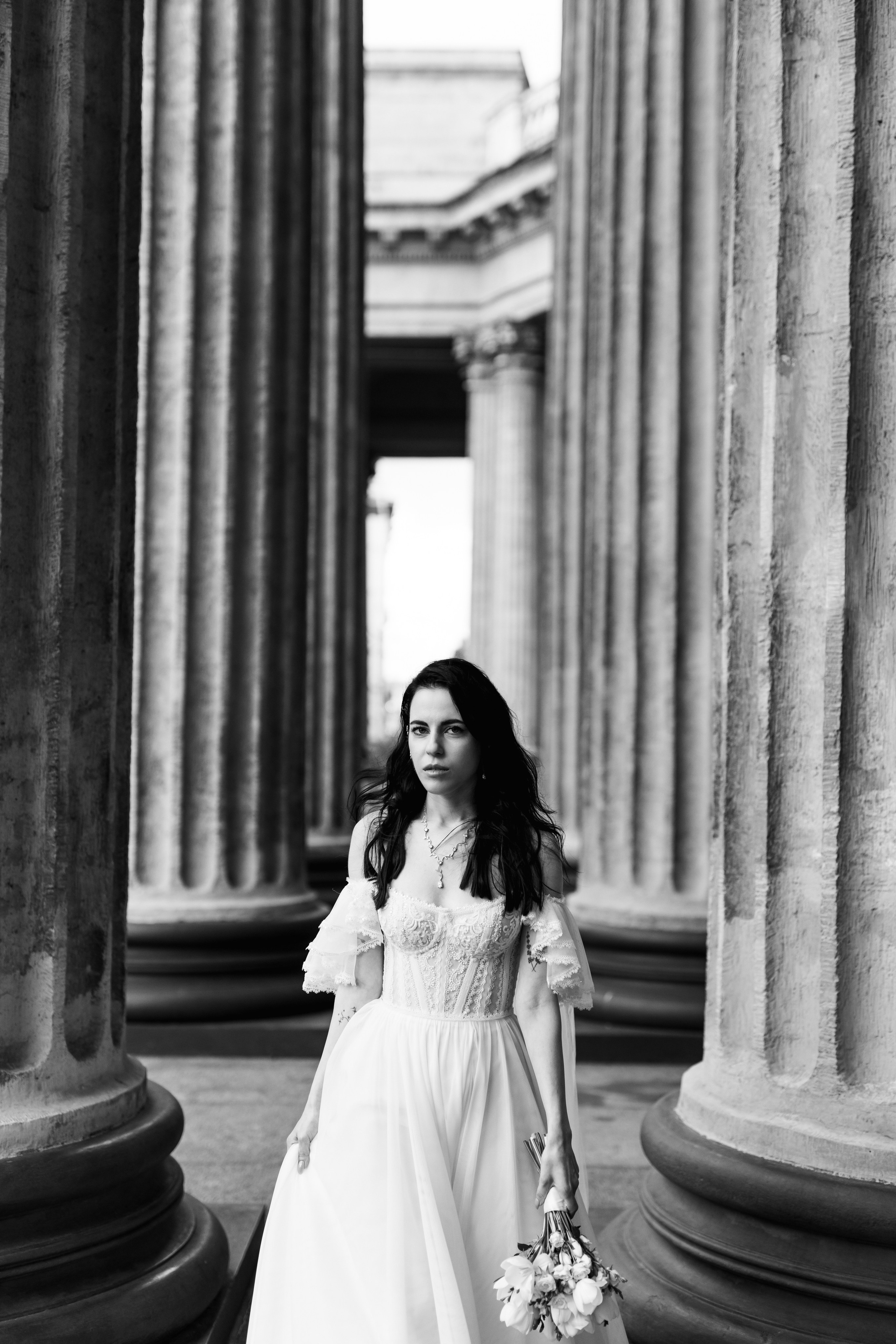 Рома Оля. Свадебный фотограф СПб Евгения Орлова