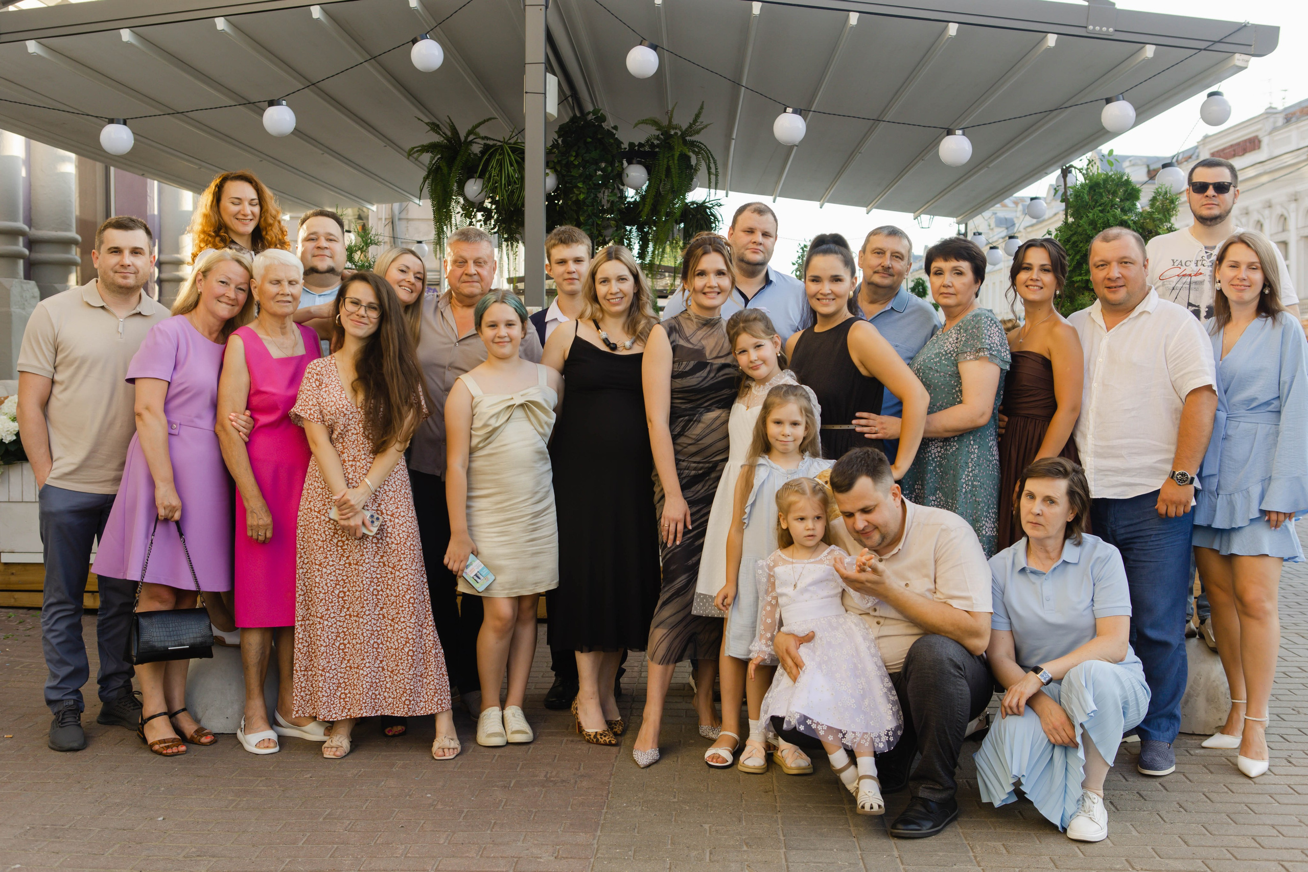 Наташа. Свадебный фотограф в Нижнем Новгороде Анна Кузнецова