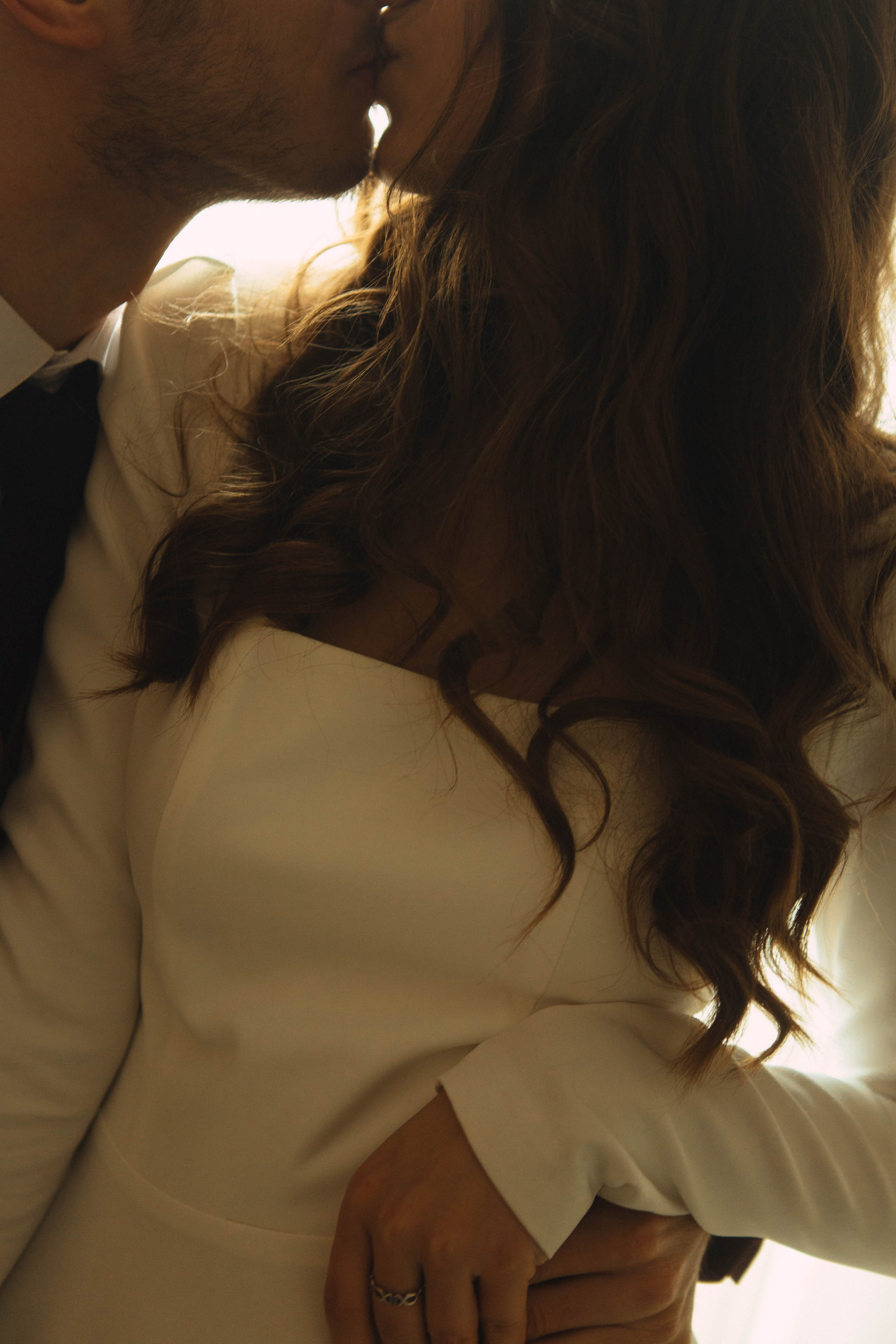 Саша и Варя. Свадебный фотограф в Нижнем Новгороде Анна Кузнецова