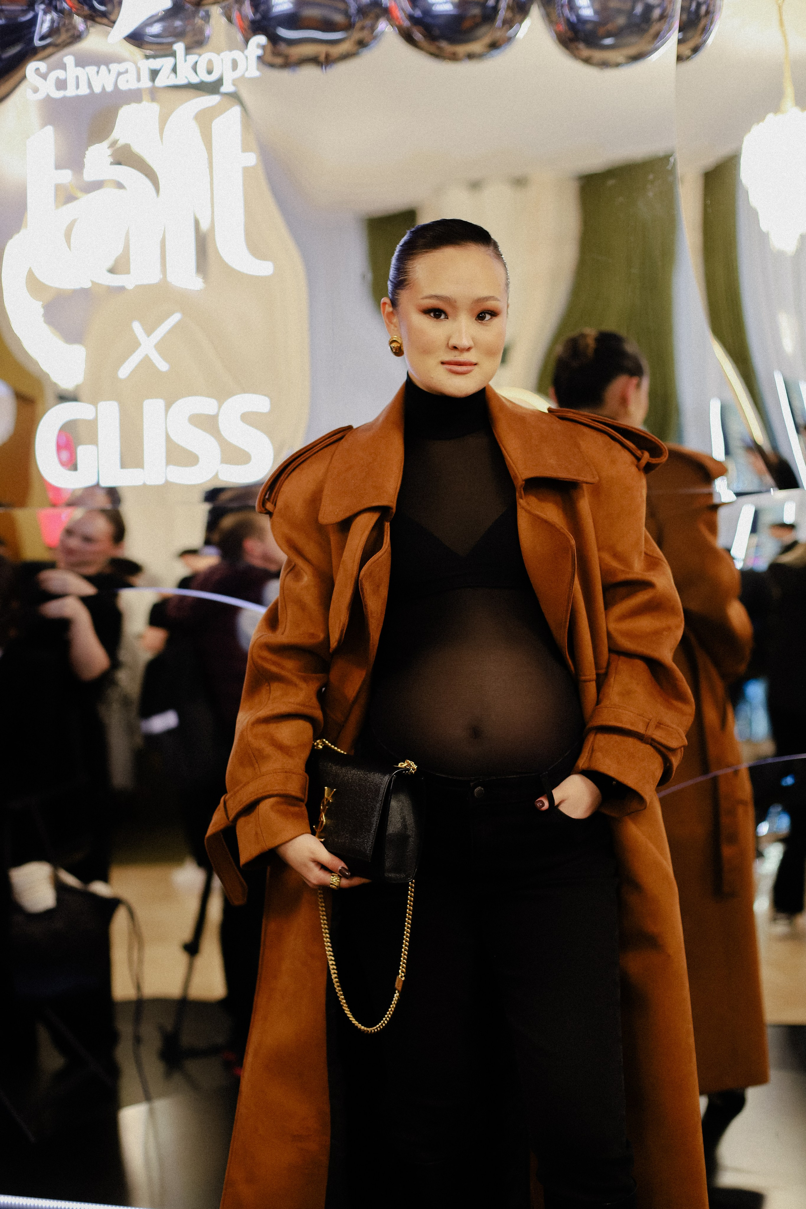 16.10 FWA зона Schwarzkopf и Perwoll. Фотограф в Алматы и Москве Даша Пушкина