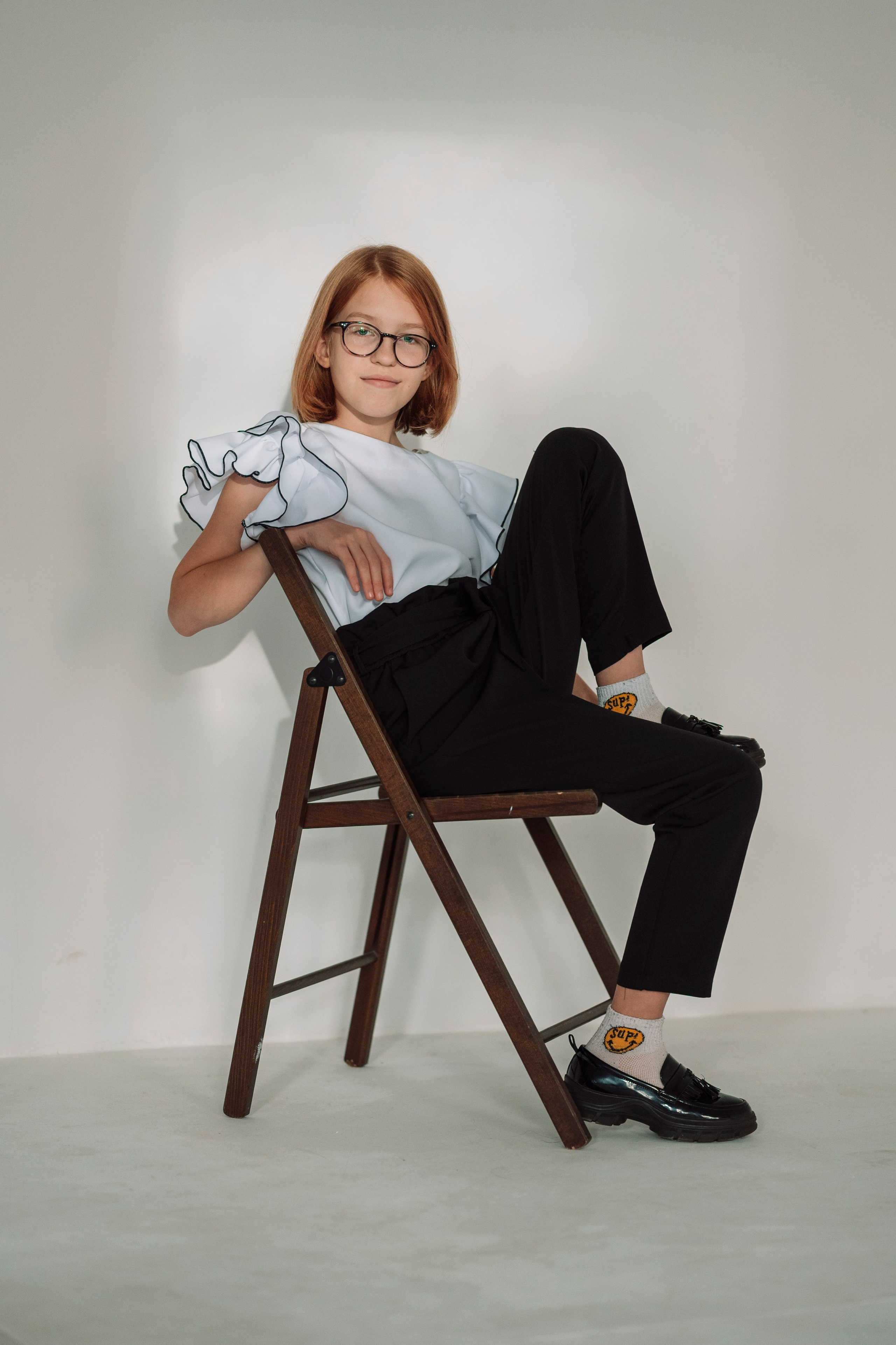 Индивидуальные съемки. Фотограф в г. Ярославле. Полина Чистякова