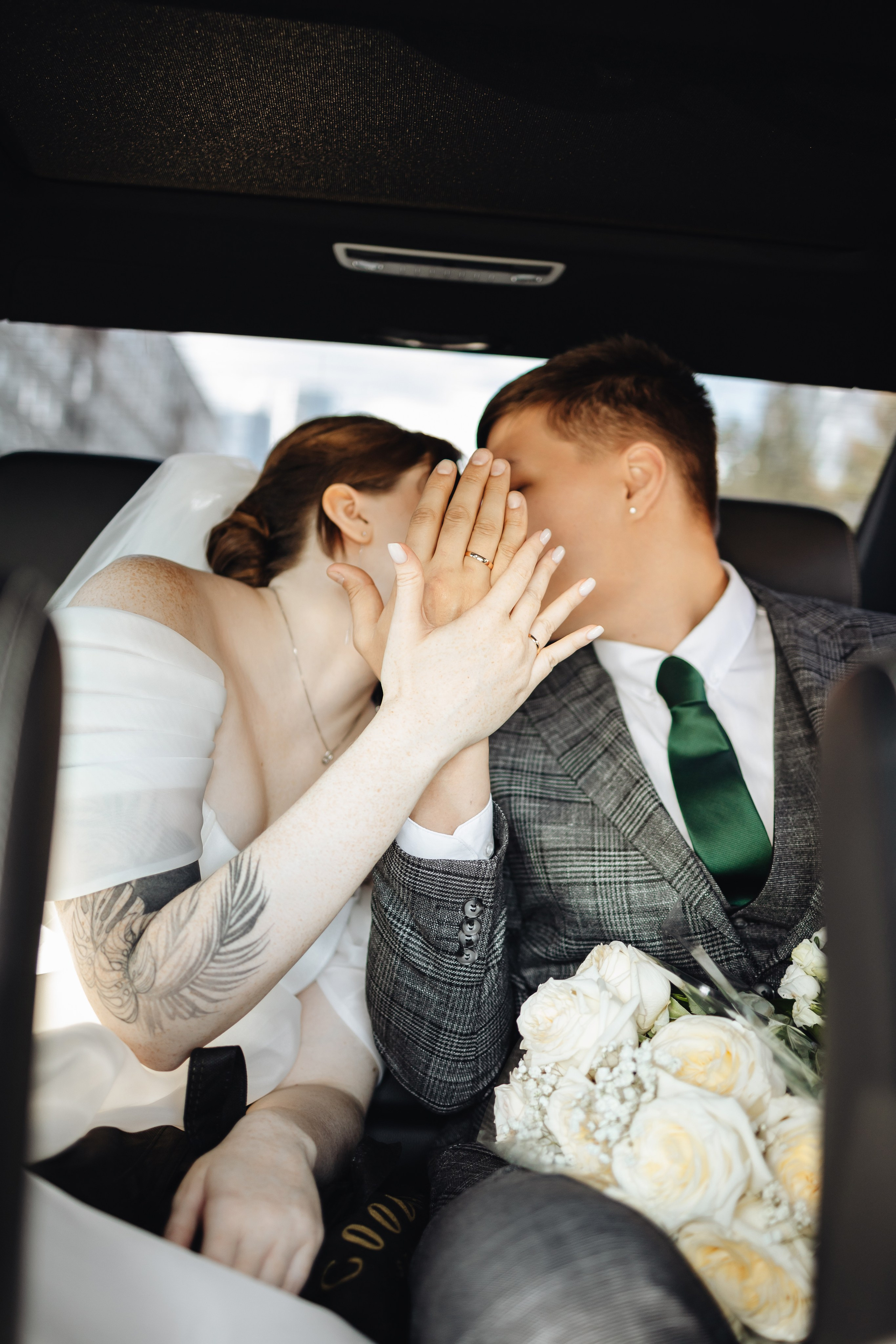 Даниил & Анна. Виктория Файфер| фотограф Новосибирск