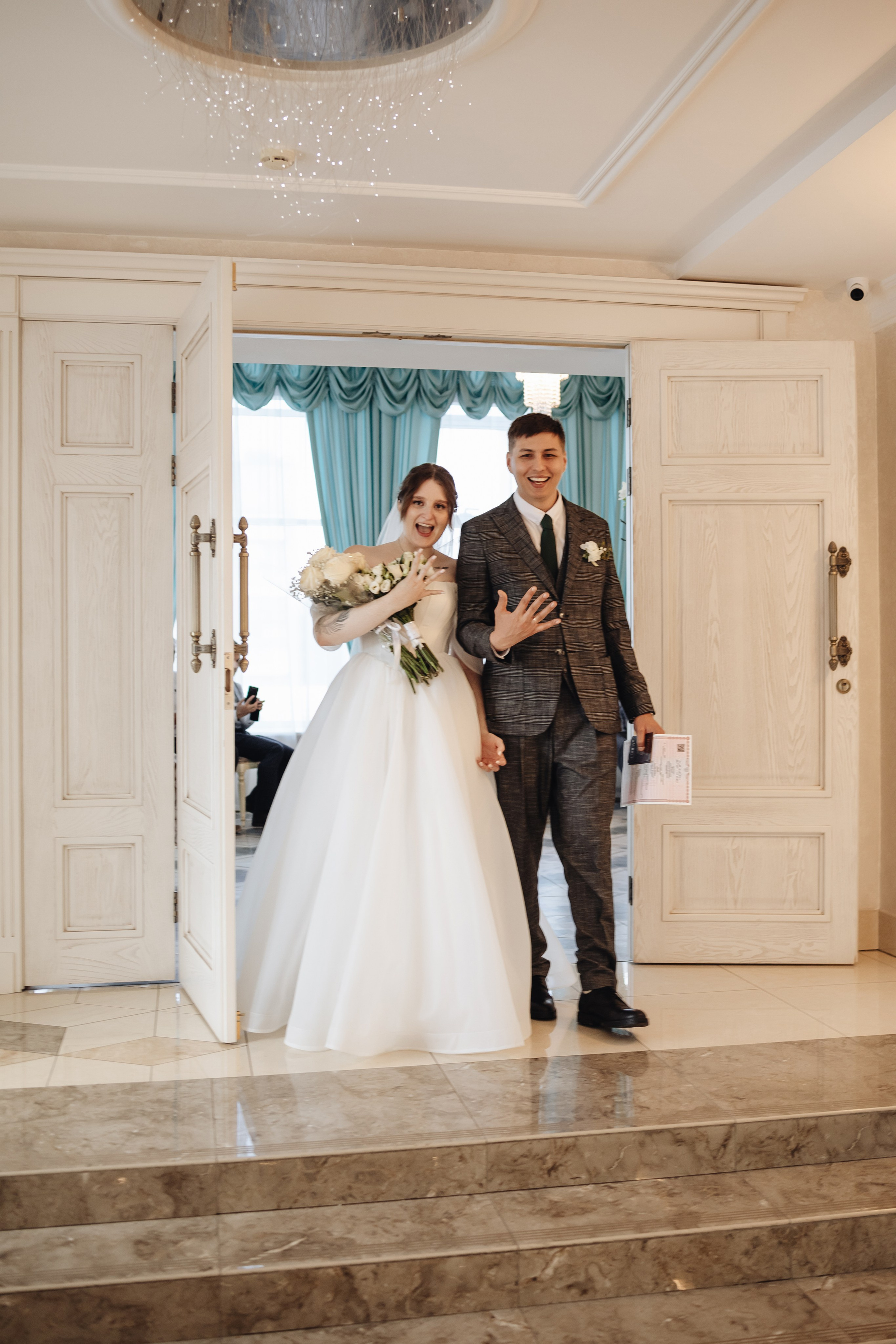 Даниил & Анна. Виктория Файфер| фотограф Новосибирск