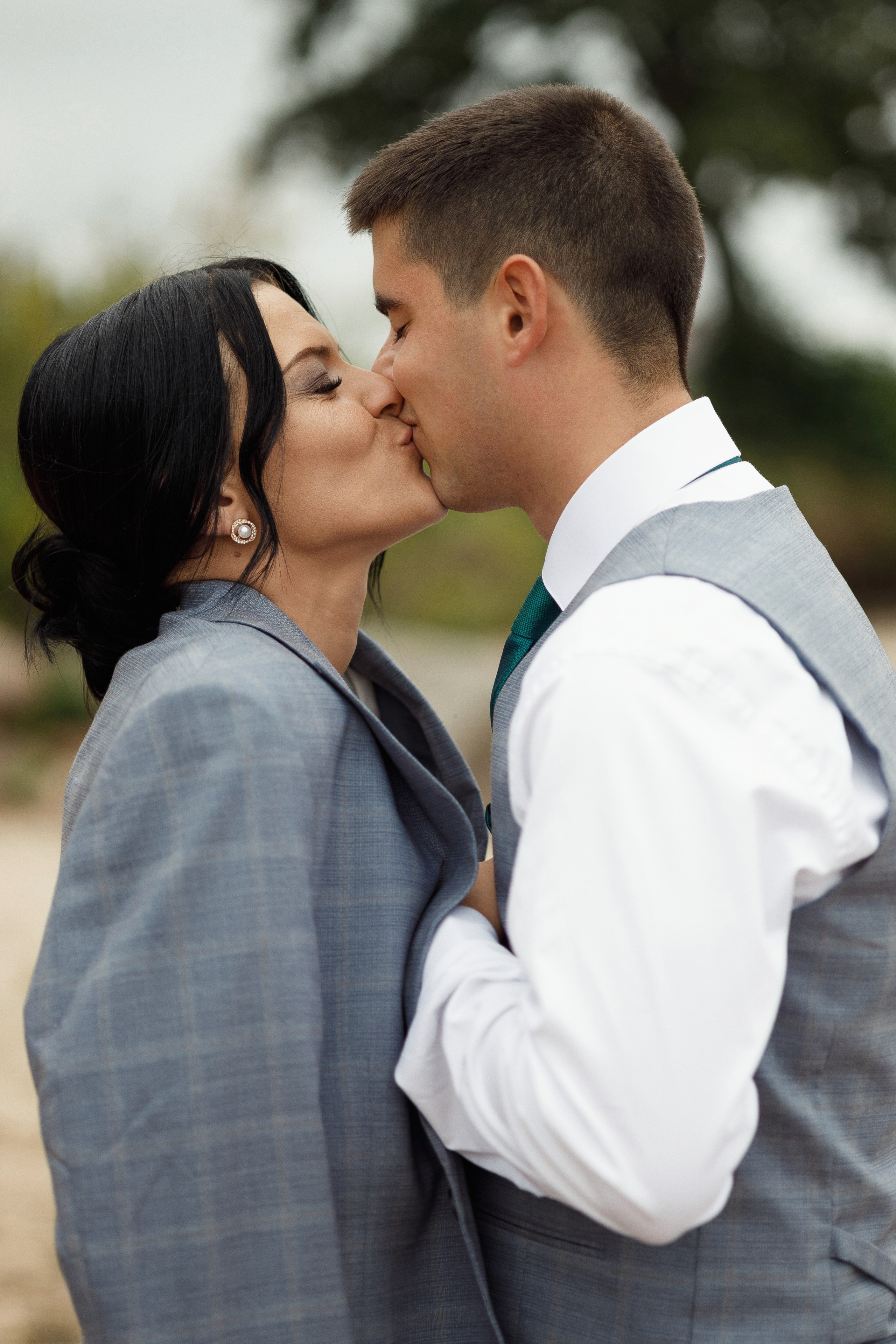 Полина и Даня. Женский и свадебный фотограф в Санкт-Петербурге Матвеева Наталья
