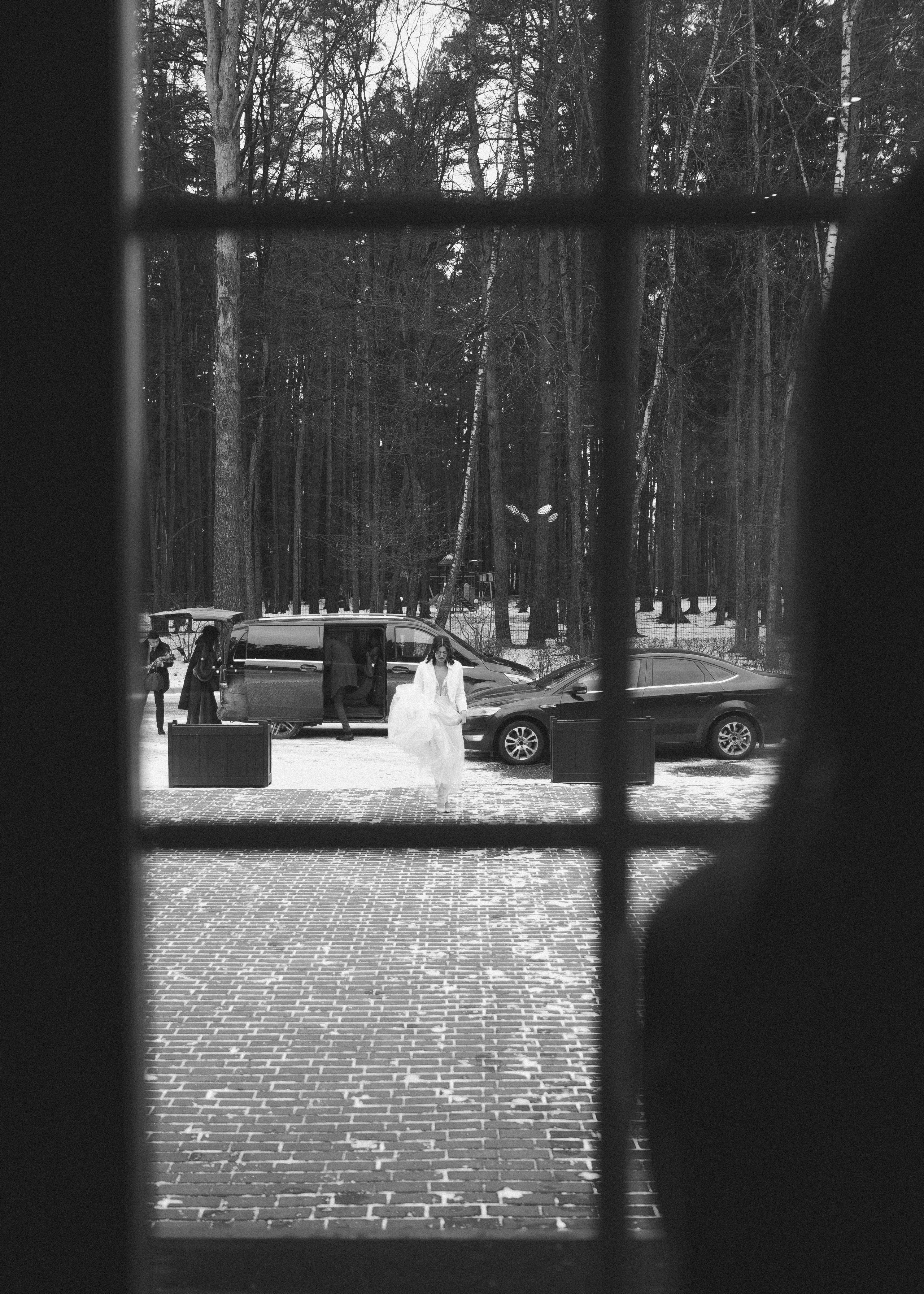 Андрей и Полина. Свадебный фотограф Ксения Ровковская