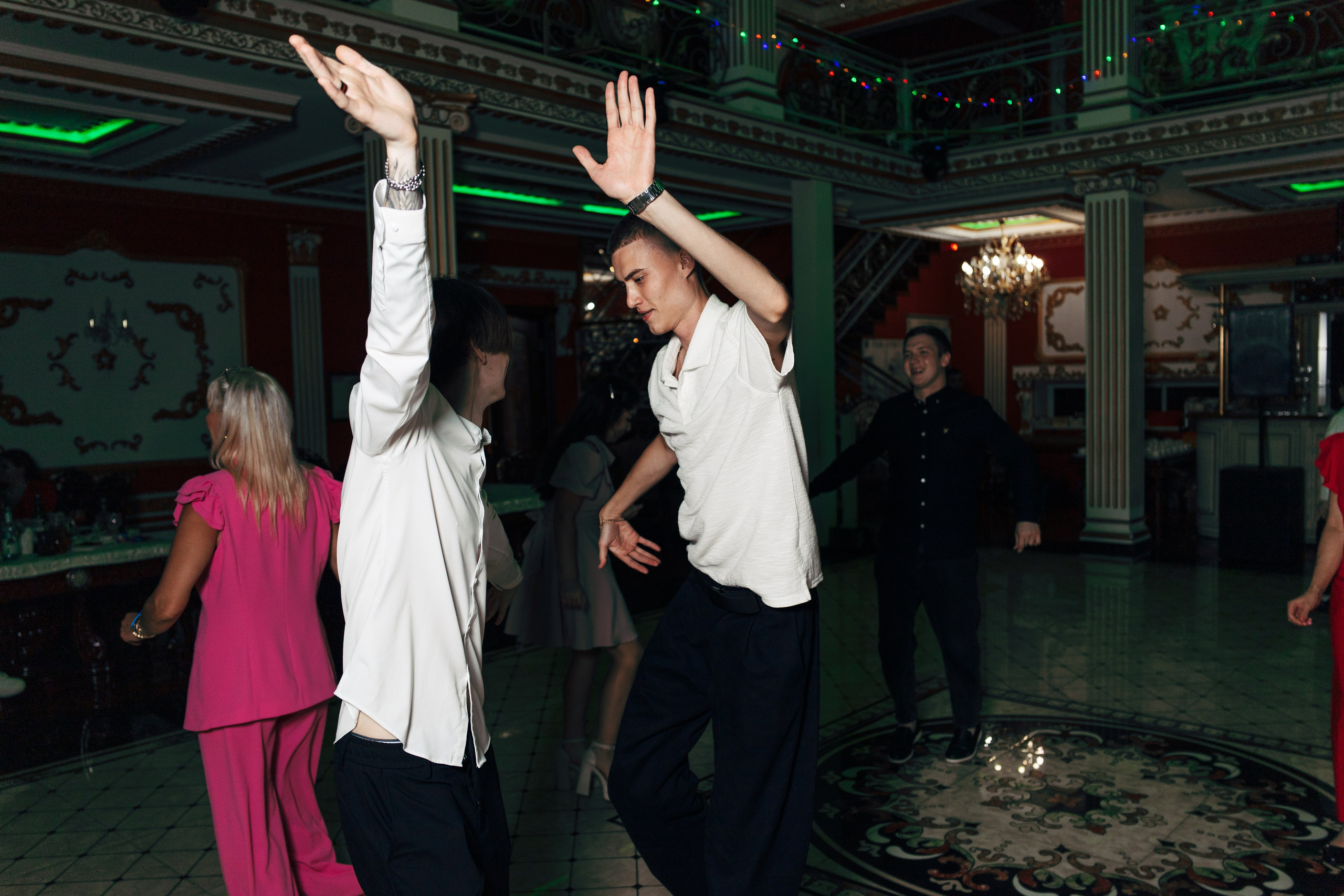 Яна и Ярослав. Фотограф и видеограф в Бугульме Аня Трутнева