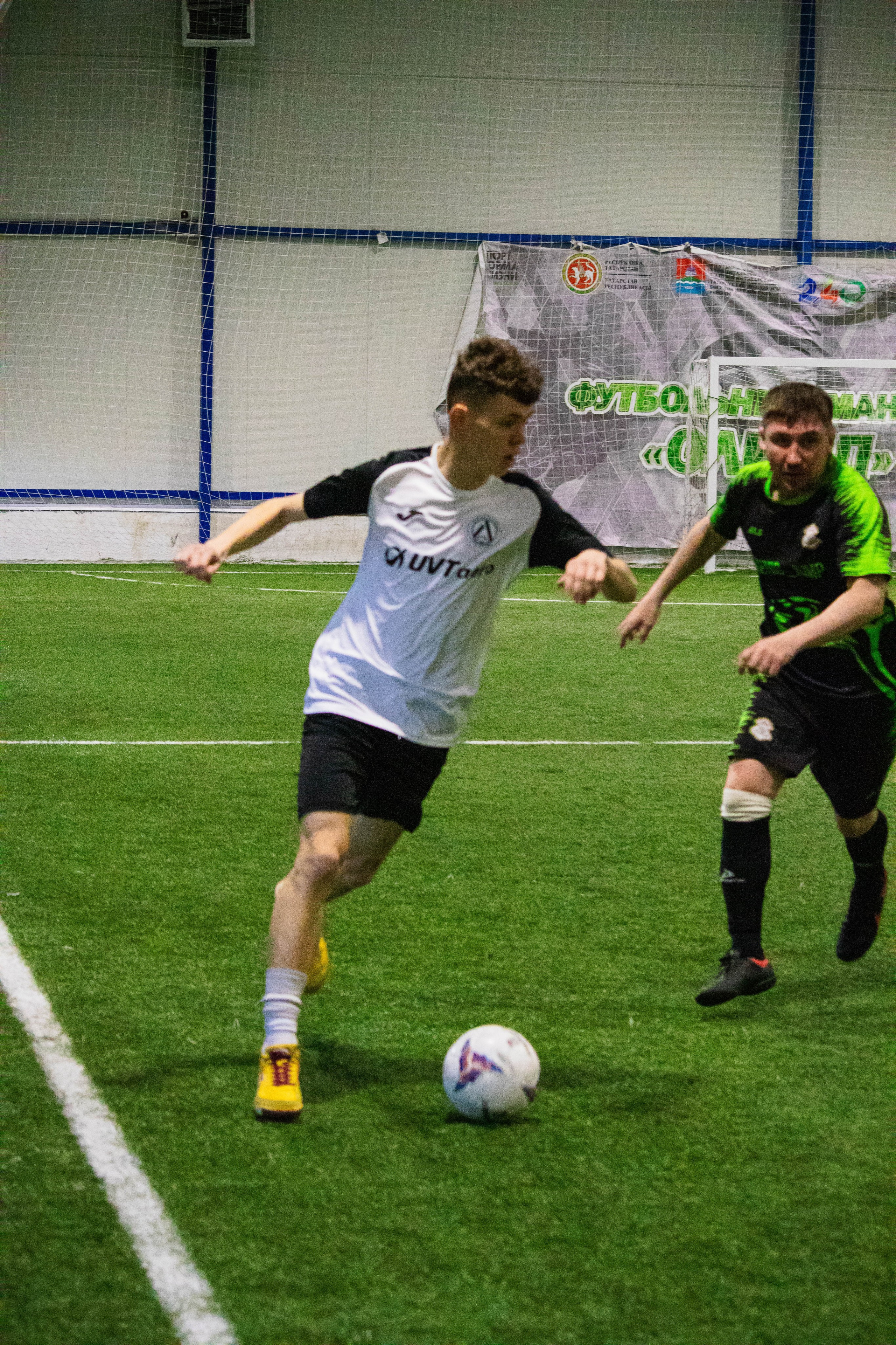 Футбол. Фотограф и видеограф в Бугульме Аня Трутнева