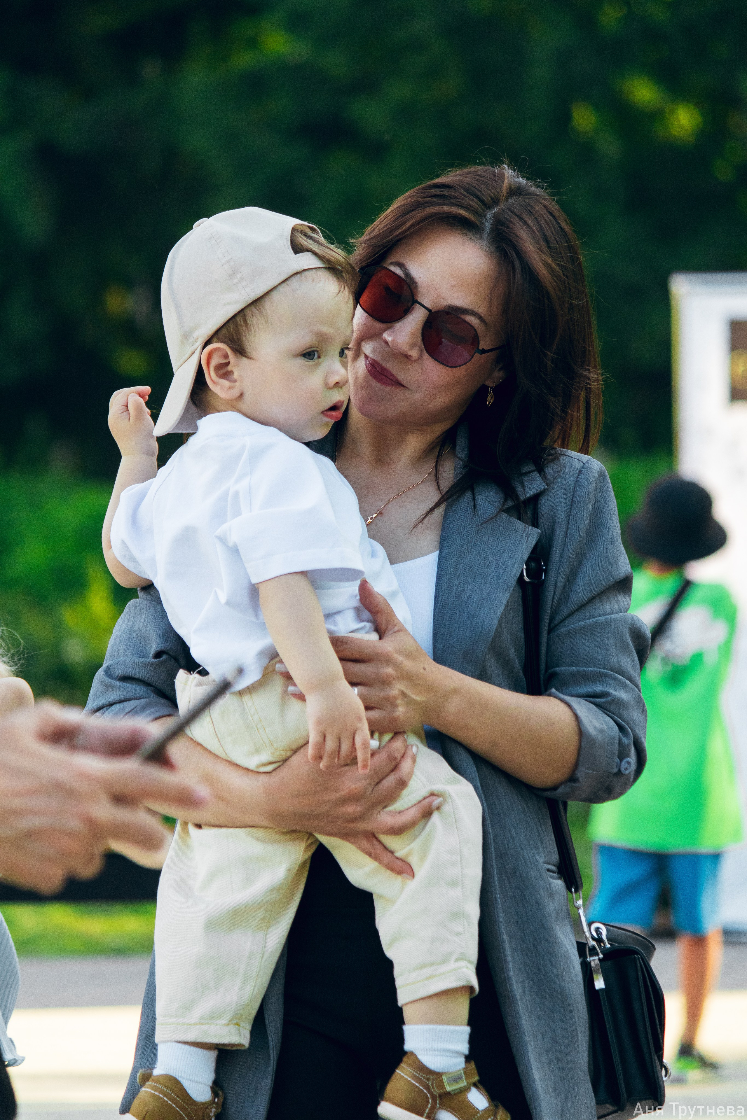 Алгаритмика. Фотограф и видеограф в Бугульме Аня Трутнева