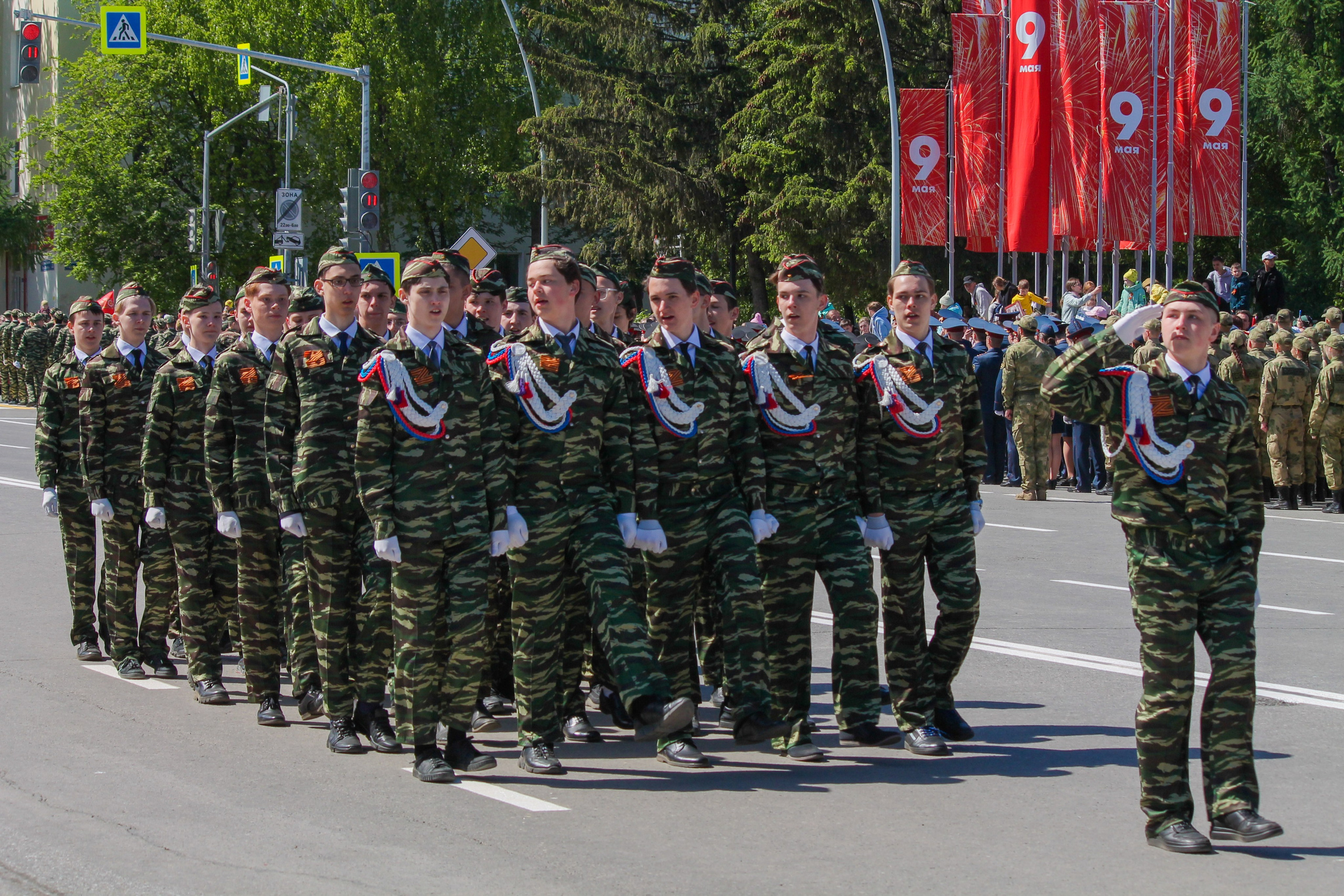 8–9 мая. Фотограф и видеограф в Бугульме Аня Трутнева