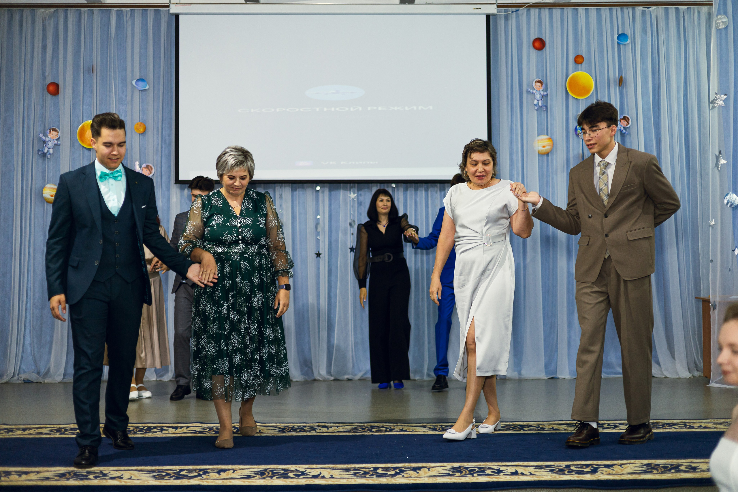 3 школа. Фотограф и видеограф в Бугульме Аня Трутнева