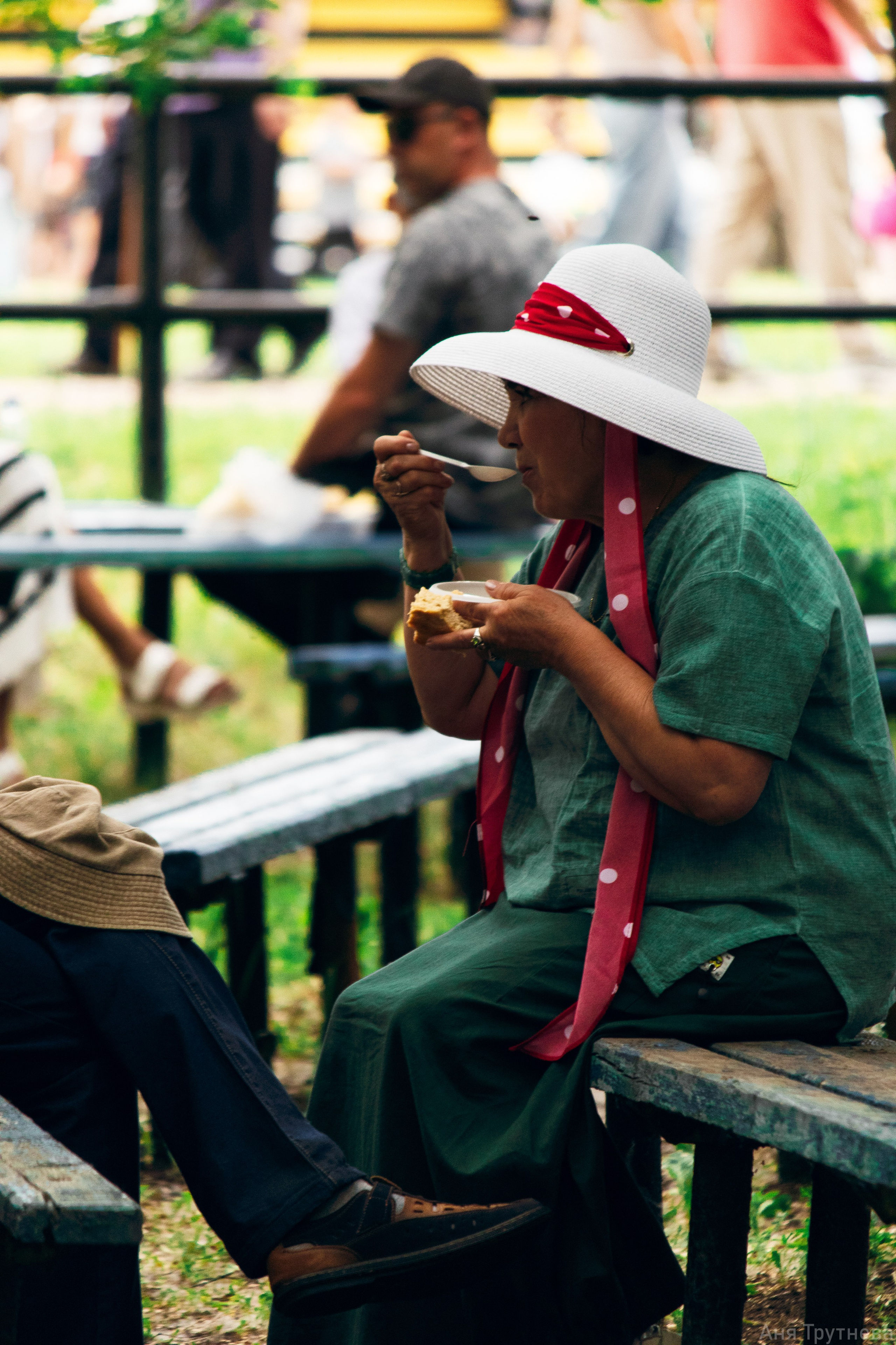 Сабантуй. Фотограф и видеограф в Бугульме Аня Трутнева