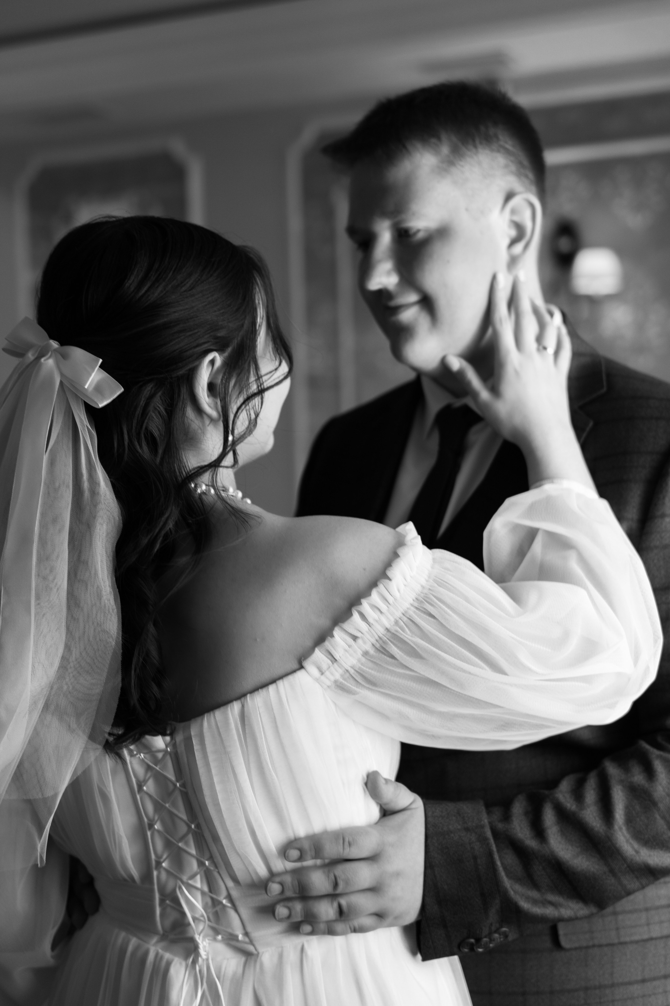 Максим и Бэлла. Фотограф и видеограф в Бугульме Аня Трутнева