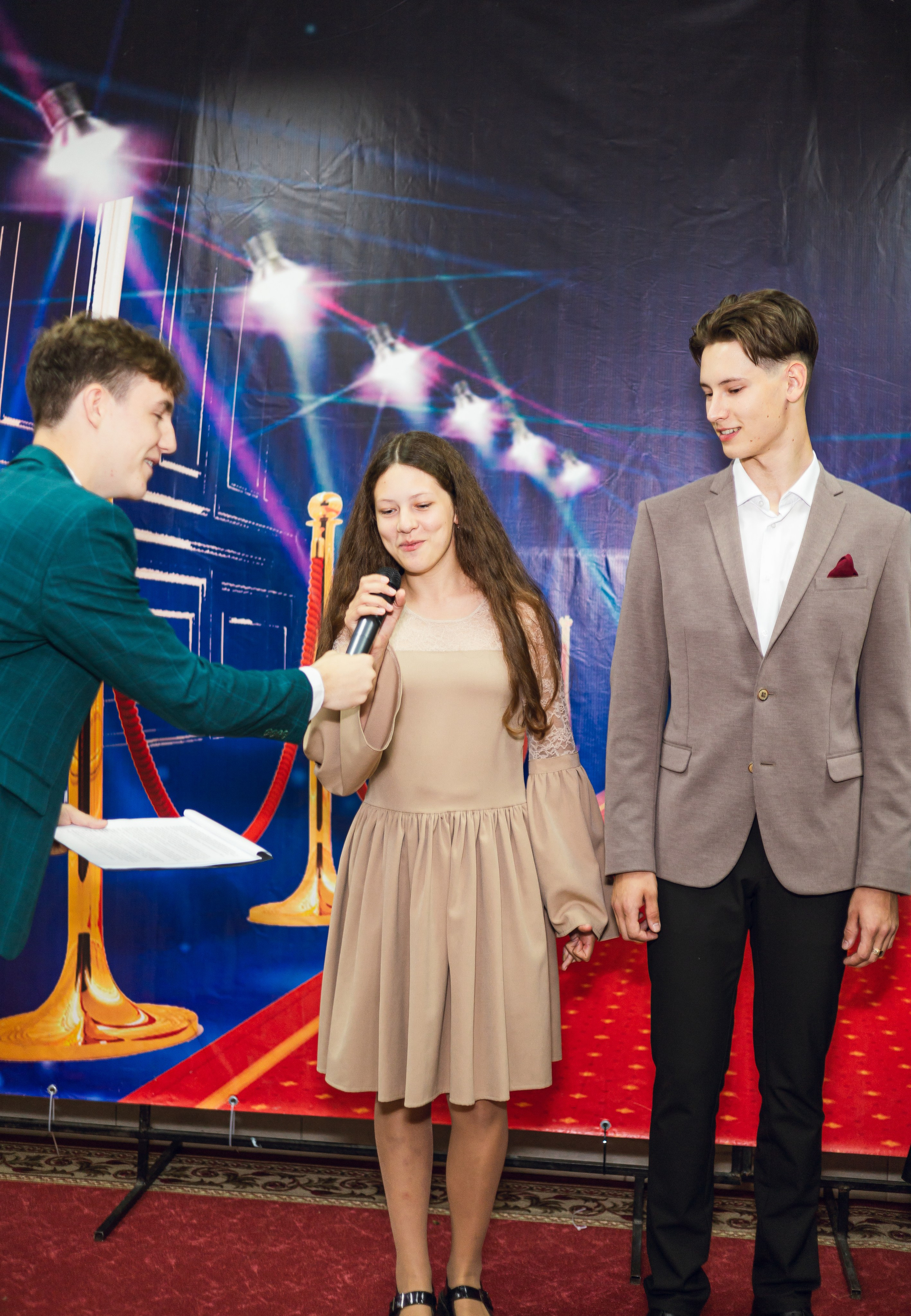 3 школа. Фотограф и видеограф в Бугульме Аня Трутнева