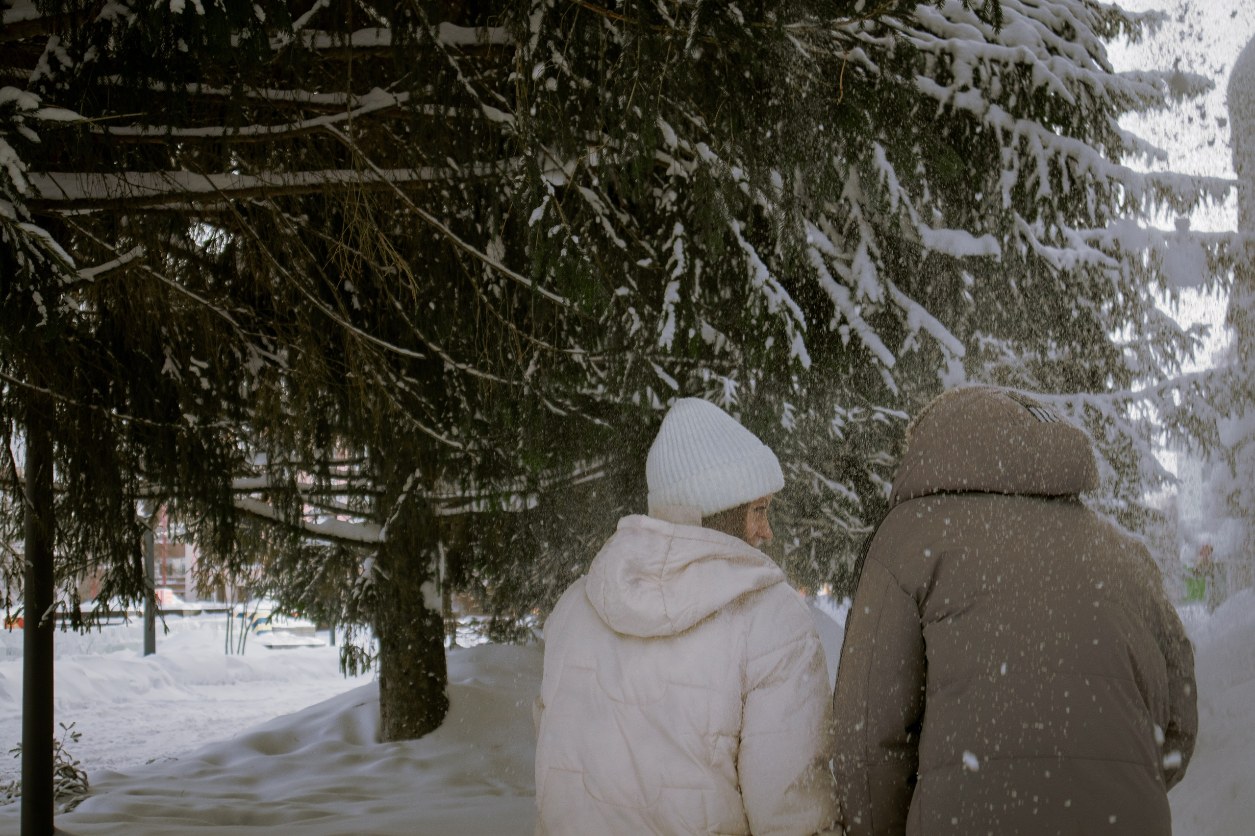 WINTER. Фотограф и видеограф в Бугульме Аня Трутнева