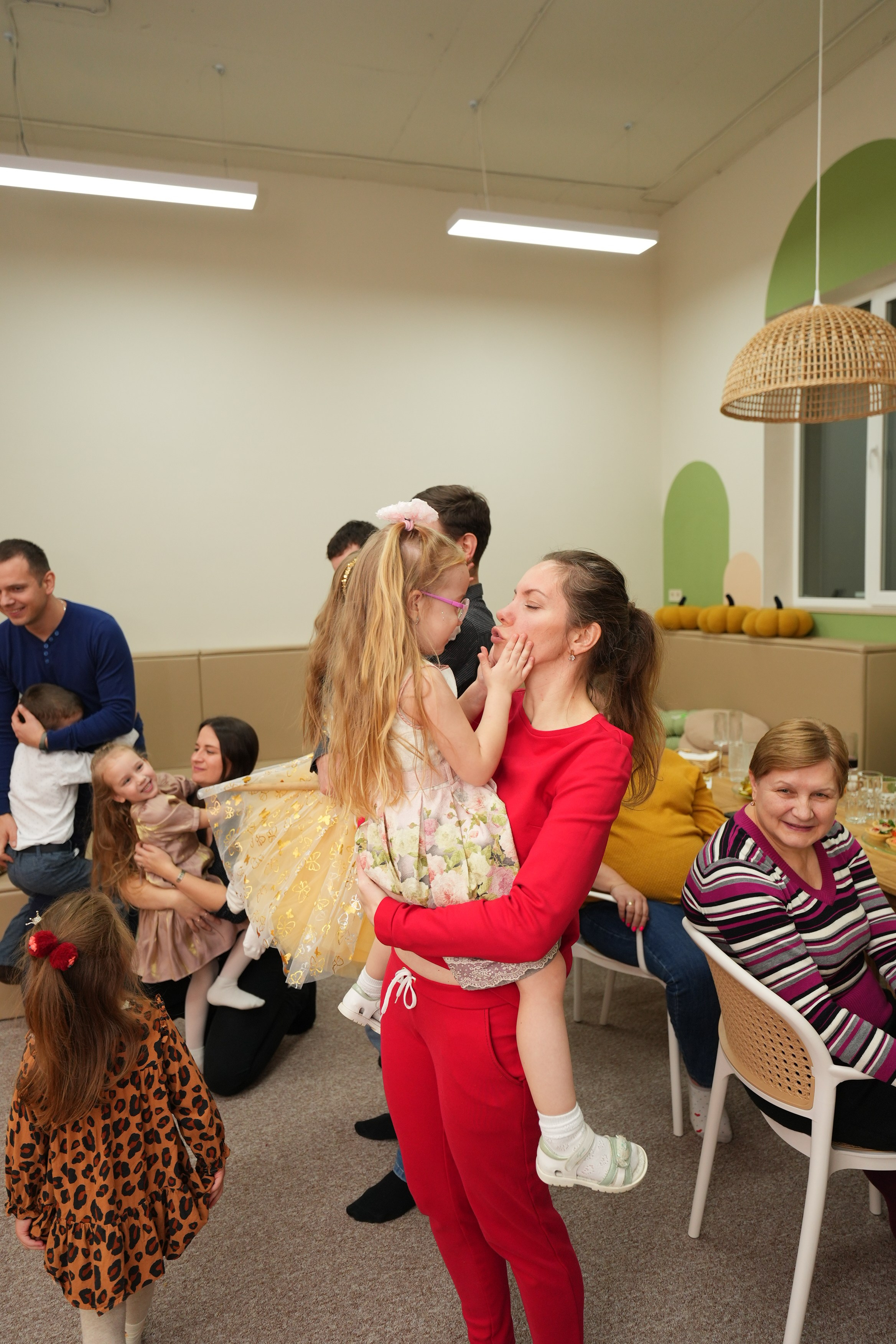 День Рождения Алисы. Семейный и свадебный фотограф Минск, Беларусь Анна Орловская