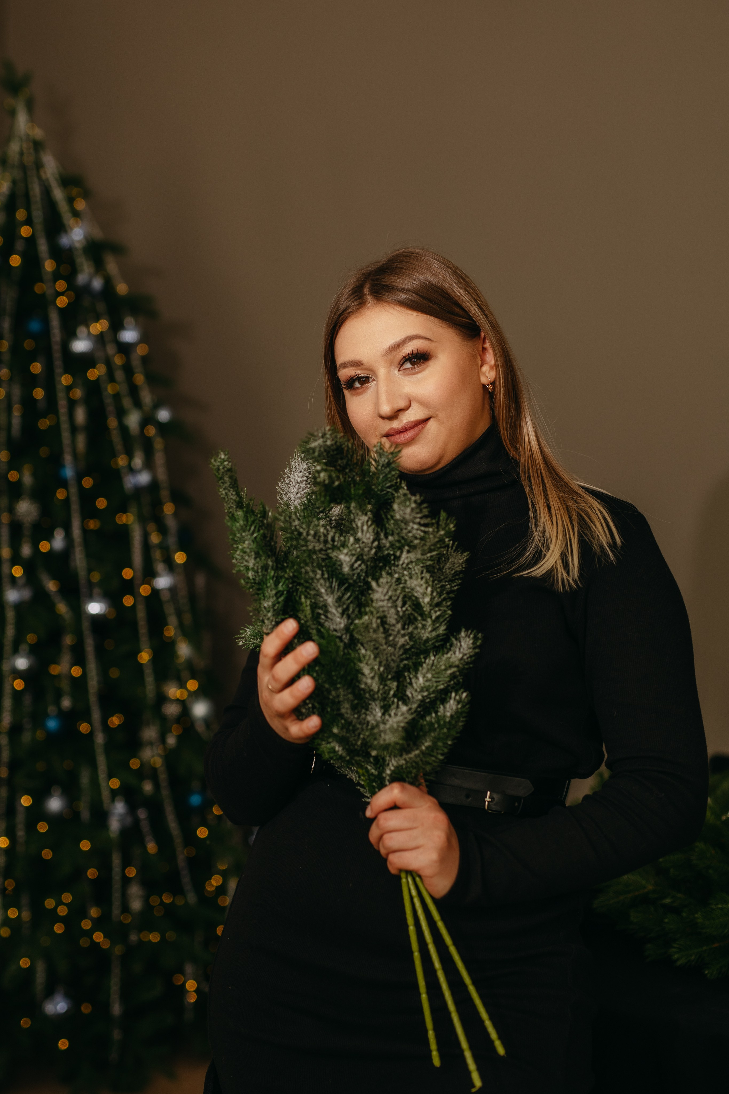 Новогодняя. Свадебный и женский фотограф