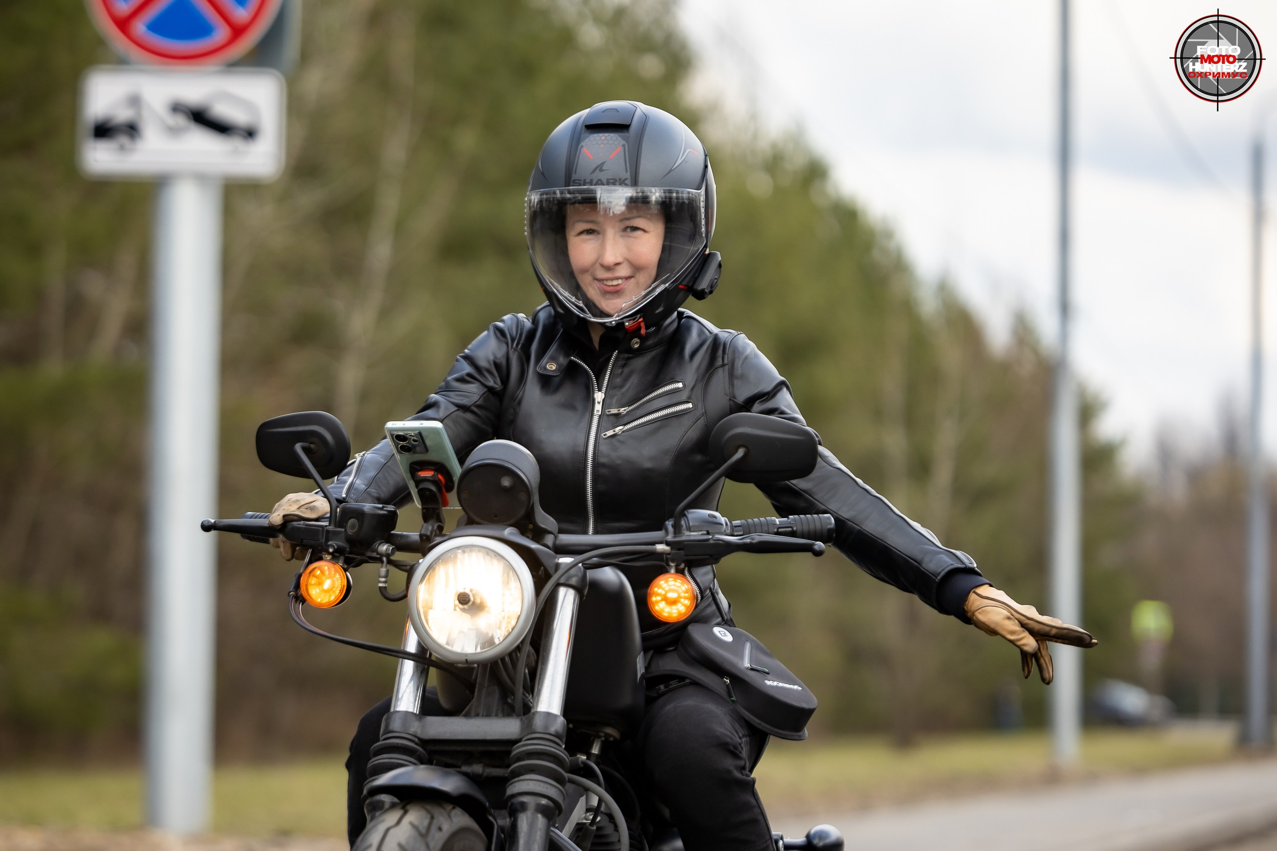 Марафон на Островной 30.03.25. Фотограф Владимир Охрименко