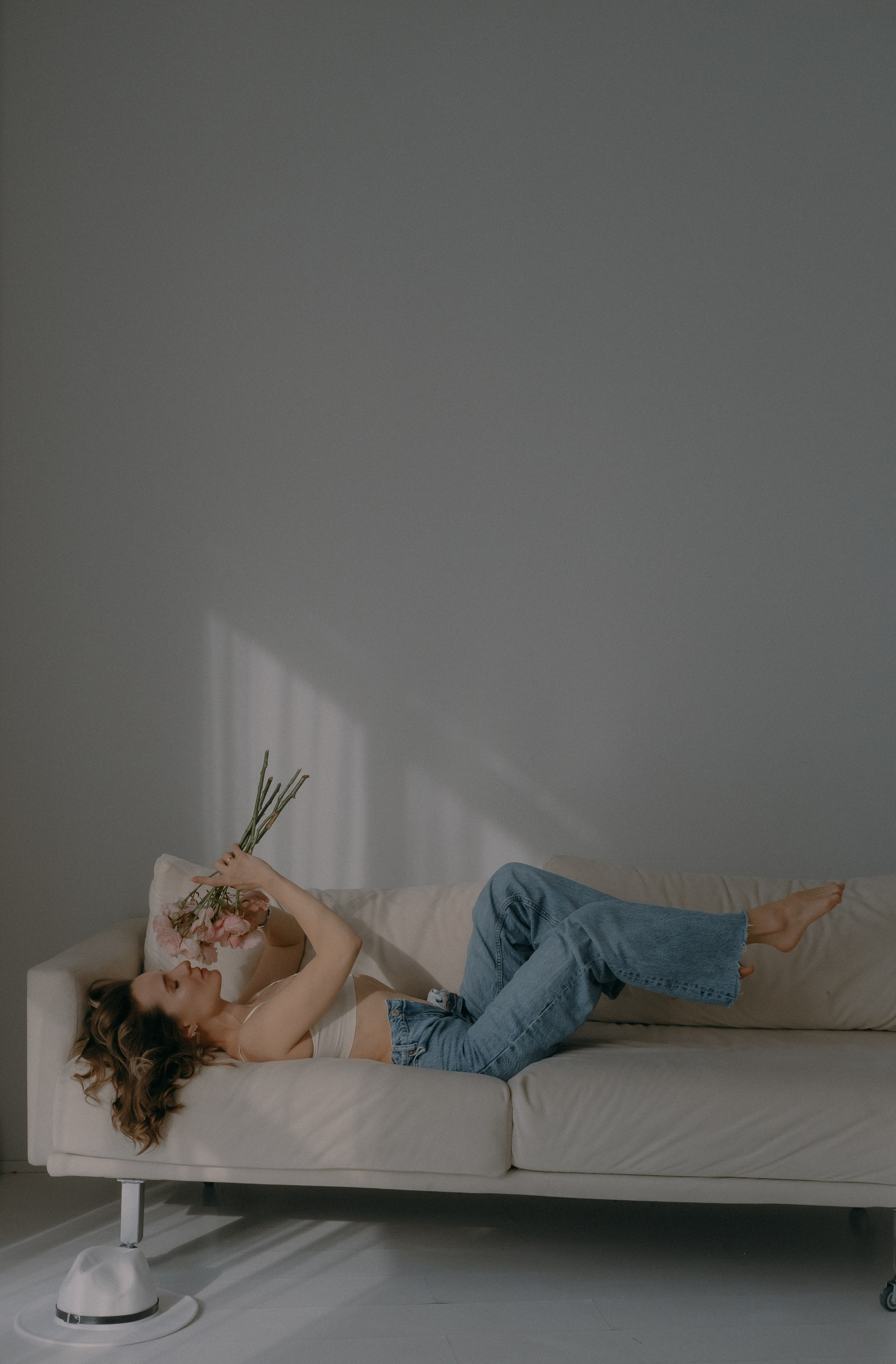 Анастасия и весна. Фотограф Новосибирск Пермякова Виктория