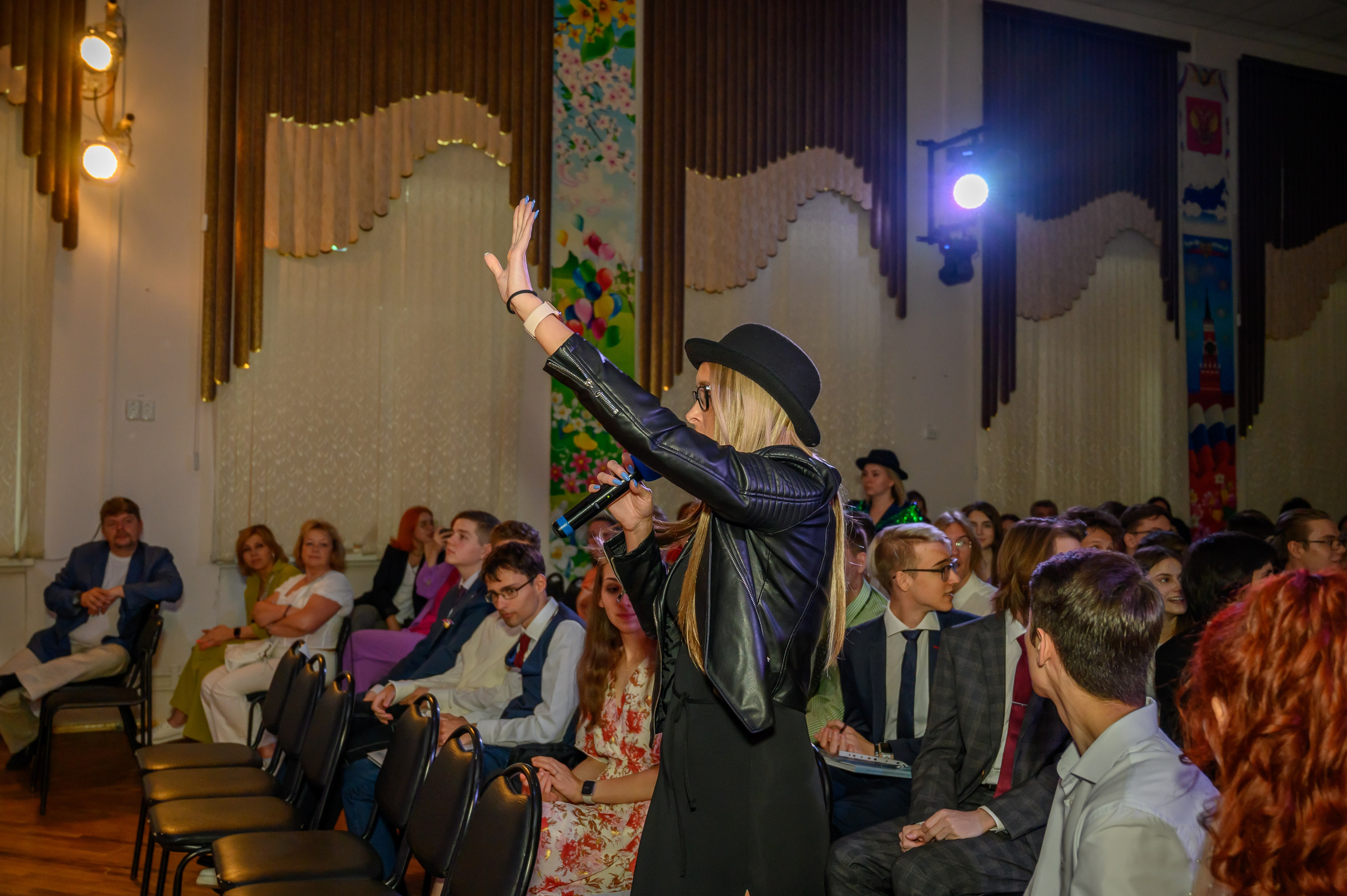 Выпускной 2023