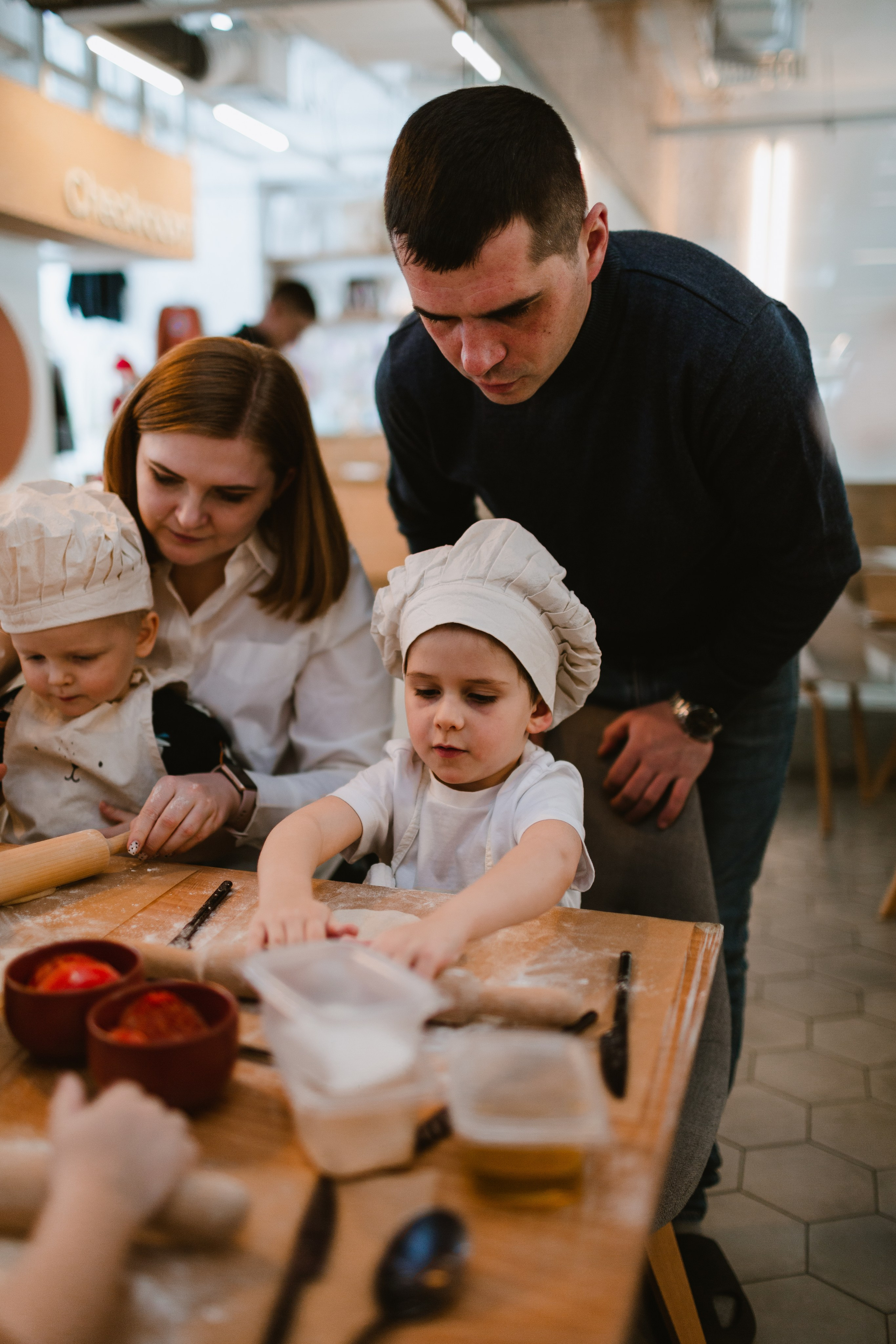 5 лет. Фотограф и видеограф Мария Банщикова, Солнечногорск, Москва