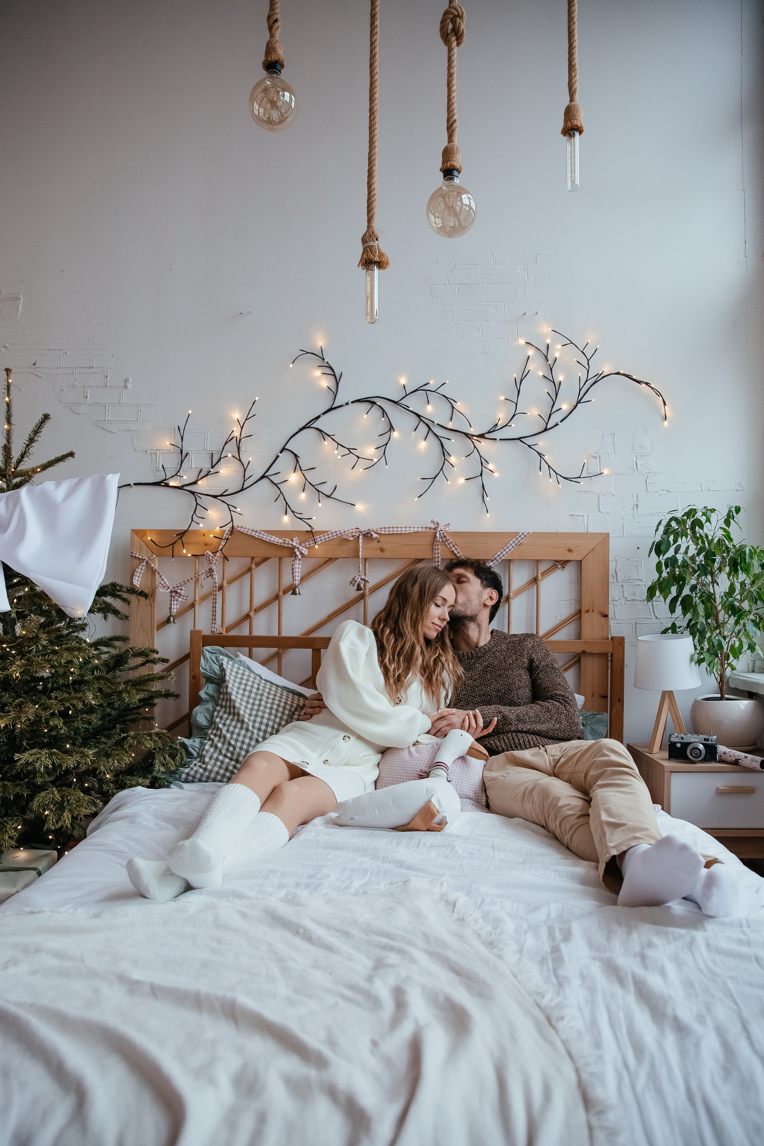 Уютное Рождество. Фотограф Оксана Будко