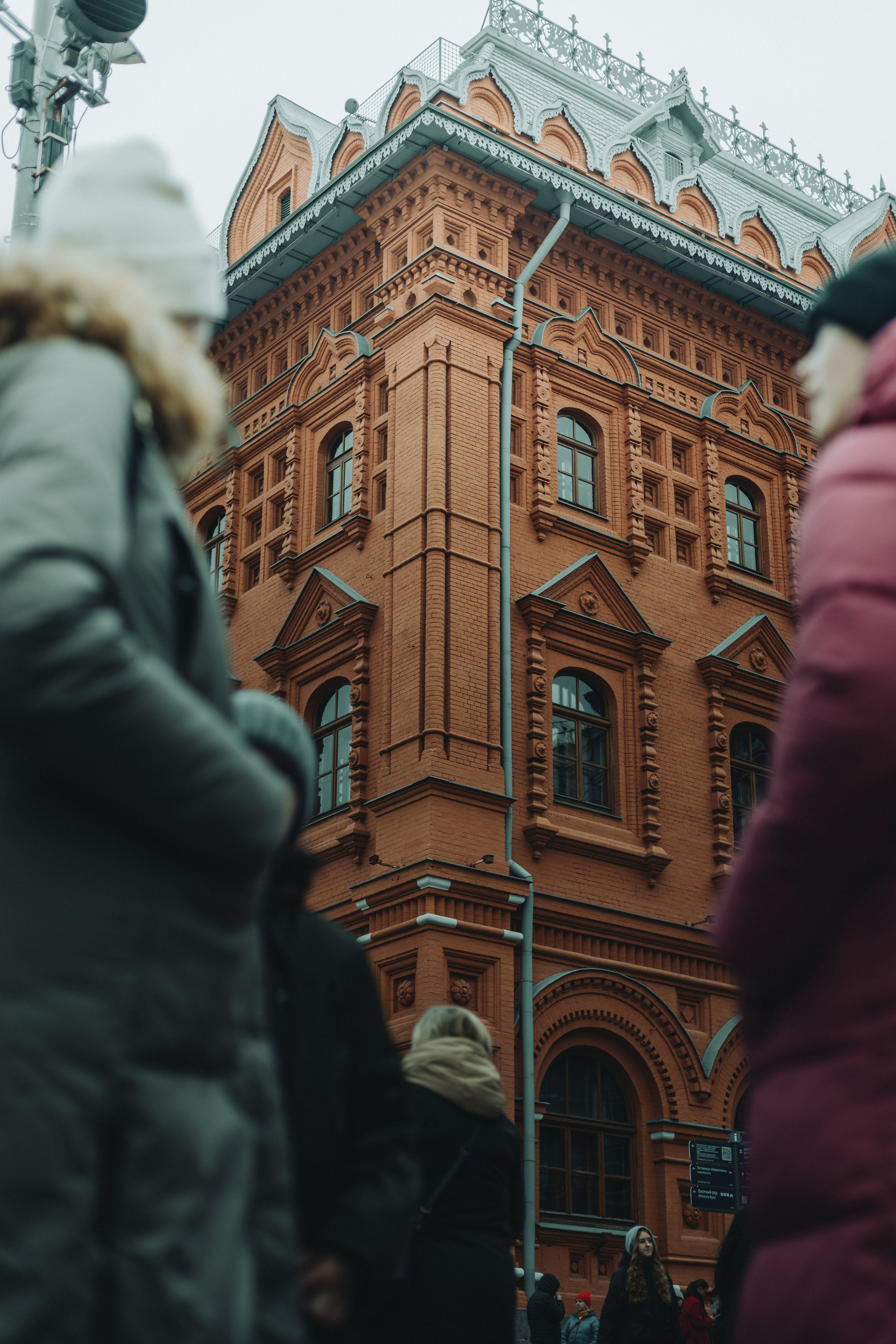 Стрит фотография Москва, Россия. Mood цвета, обработка, уроки, пресеты