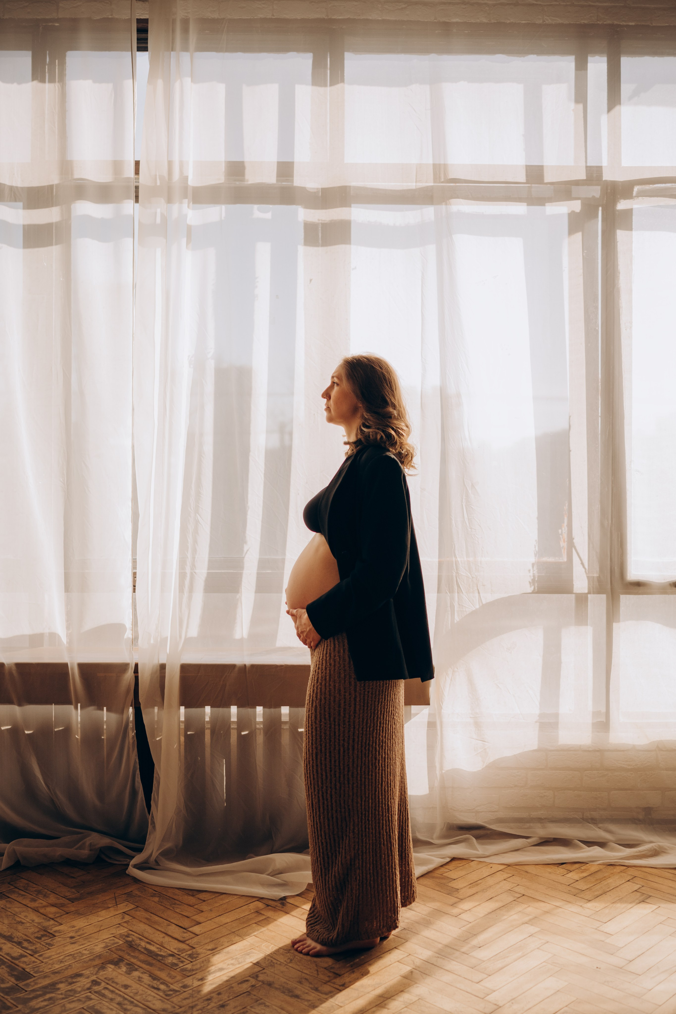 В ожидании. Кристина Ветрова | ФОТОГРАФ | Москва