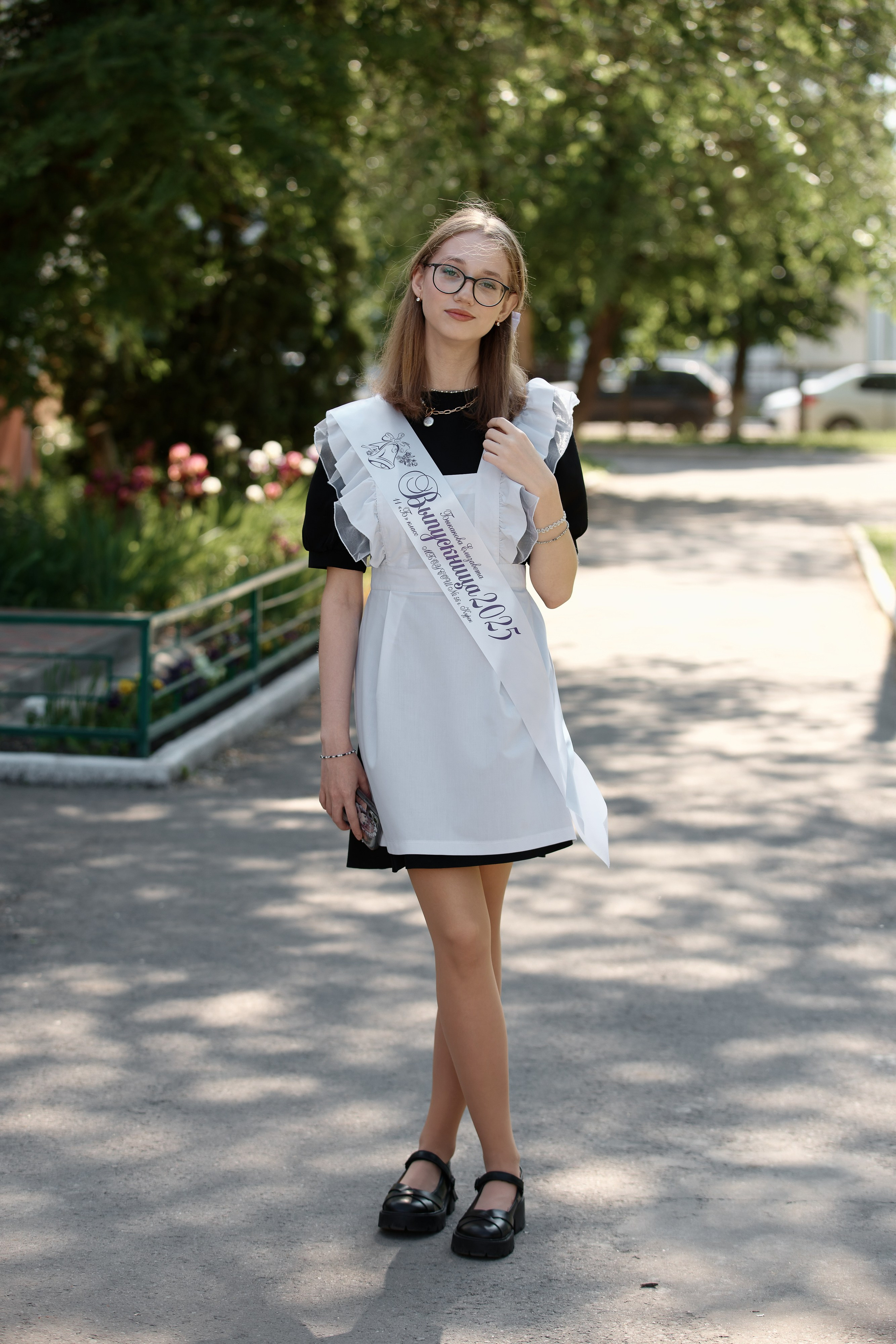 Последний звонок Школа № 42. Семейный фотограф — Макс Белогрудов