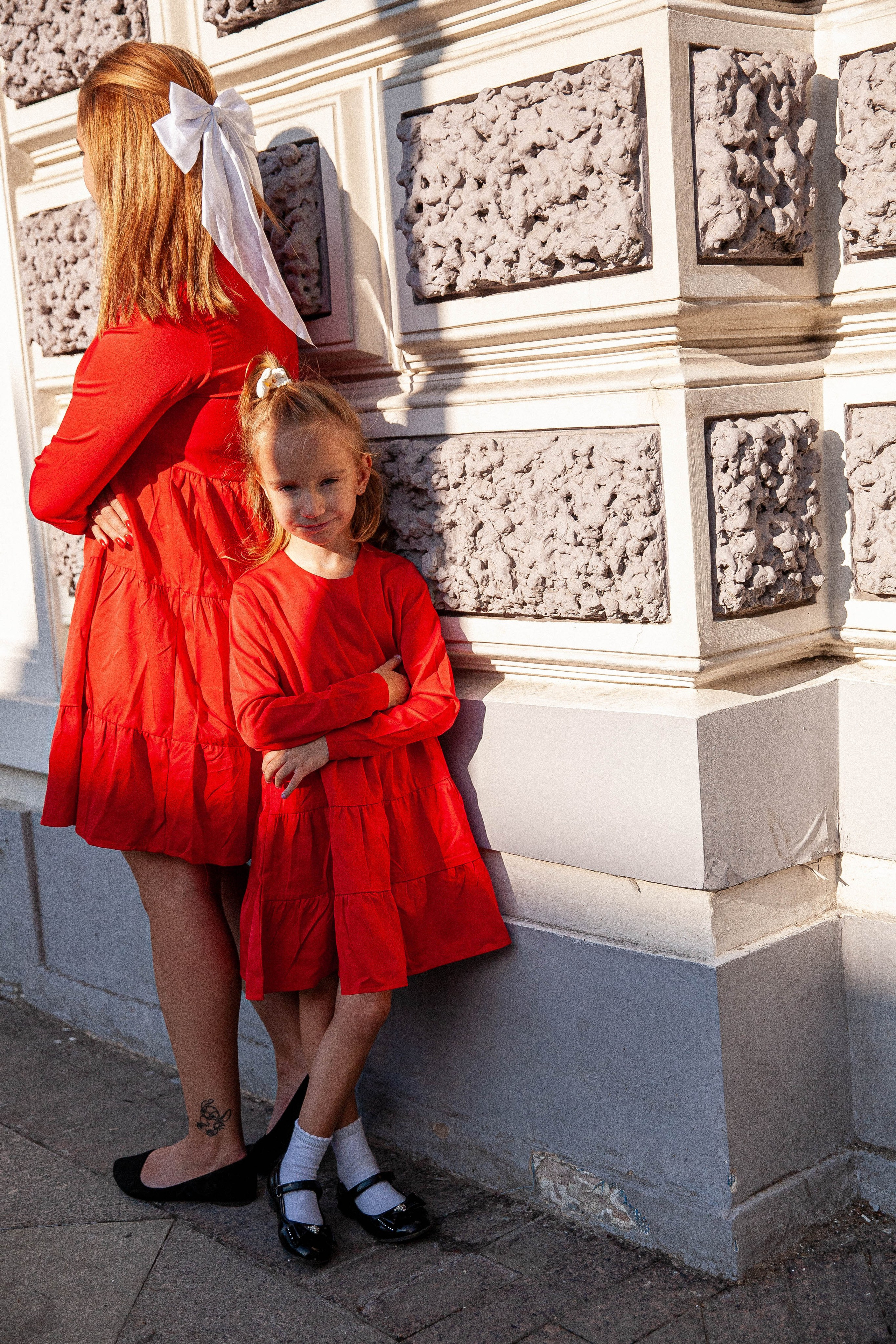 Модели Елизавета и Анфиса. Фотограф в Москве. Екатерина Митина