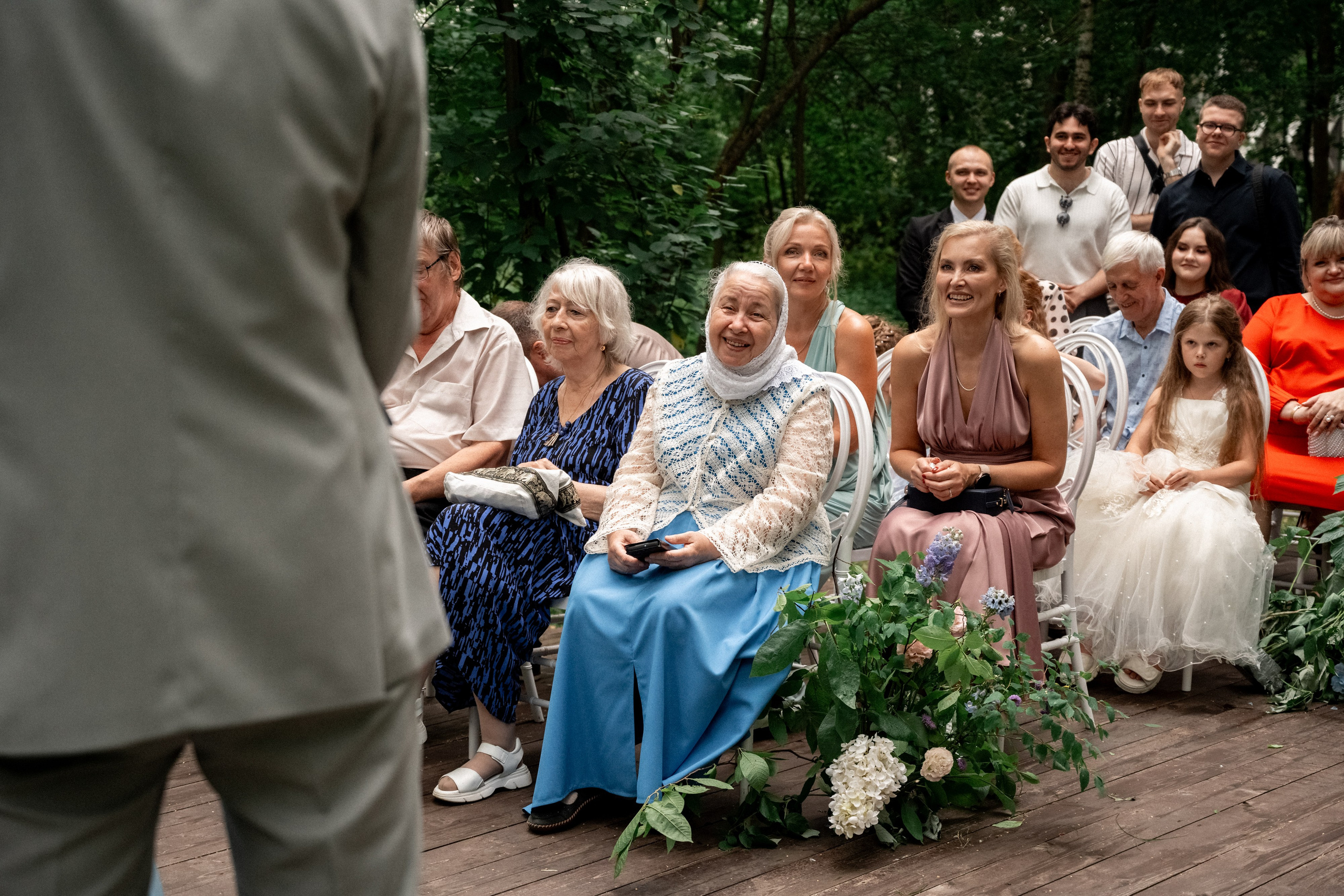 Свадьба Дмитрия и Елизаветы