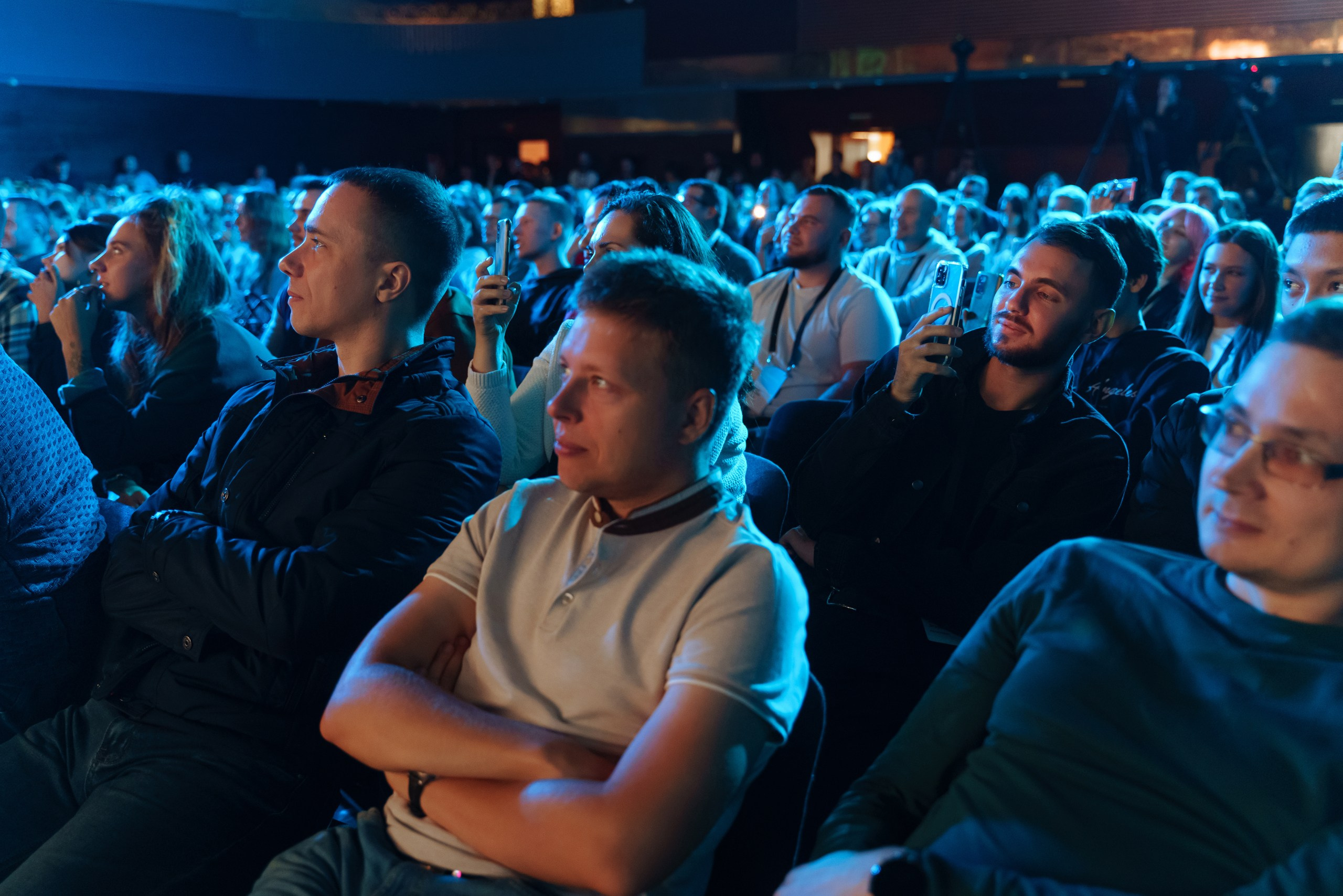 Репортажная фотосъемка