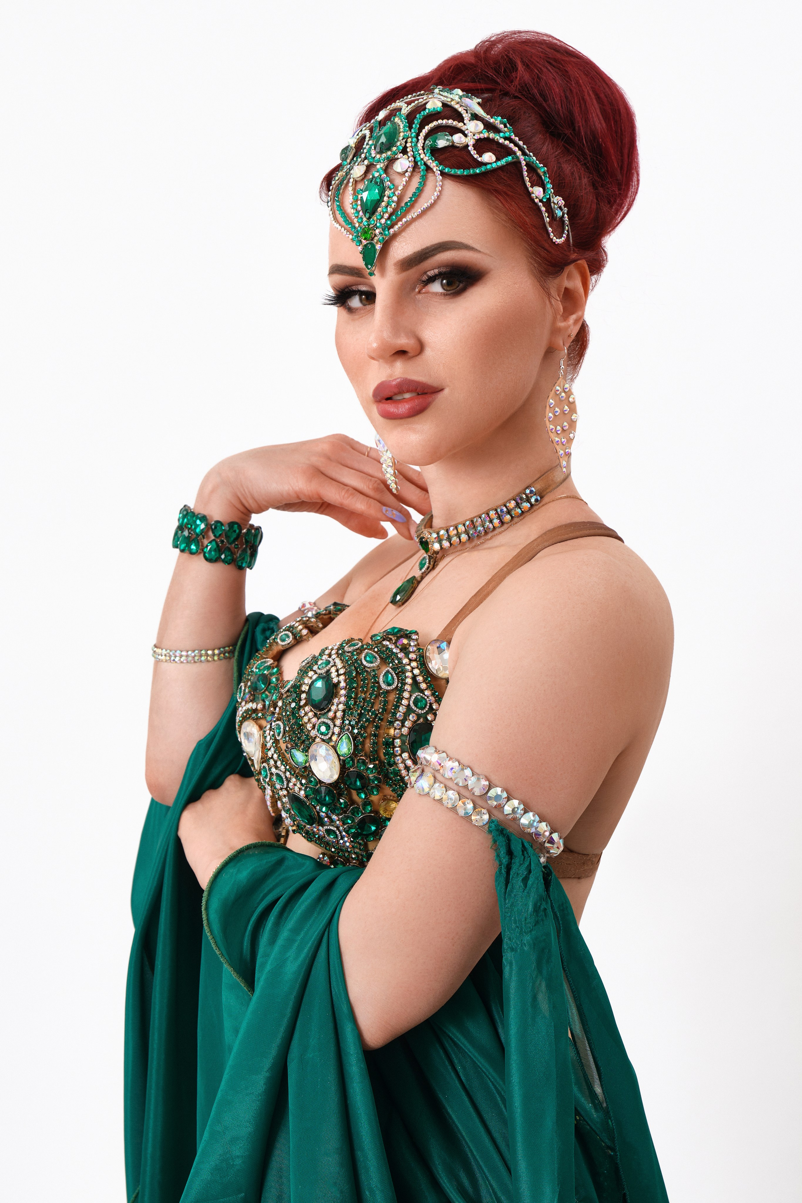 Портфолио для танцовщиц в Москве. Профессиональный фотограф в Москве Захар Ишутин