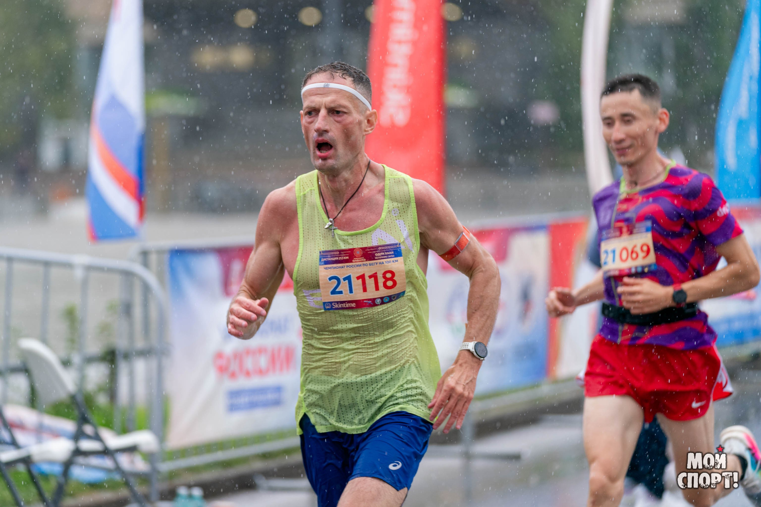 Чемпионат России по бегу на 100 км, Чемпионат РС (Я) по бегу на 100 км и «Марафон Олонхо». Студия «Мой Спорт!» — все о спорте в Якутии