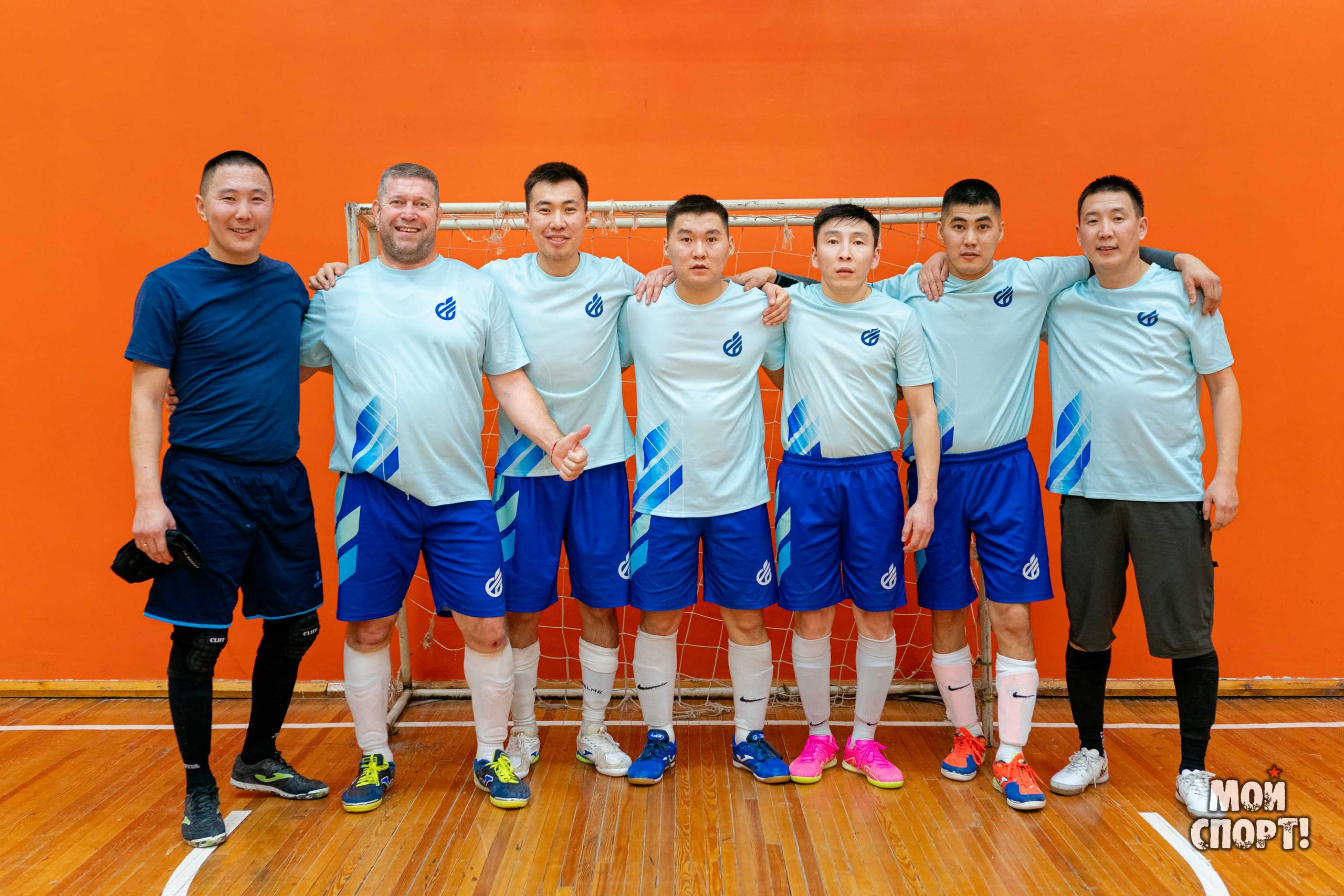 «Кубок ресурсоснабжающих организаций и Союза товаропроизводителей». Студия «Мой Спорт!» — все о спорте в Якутии