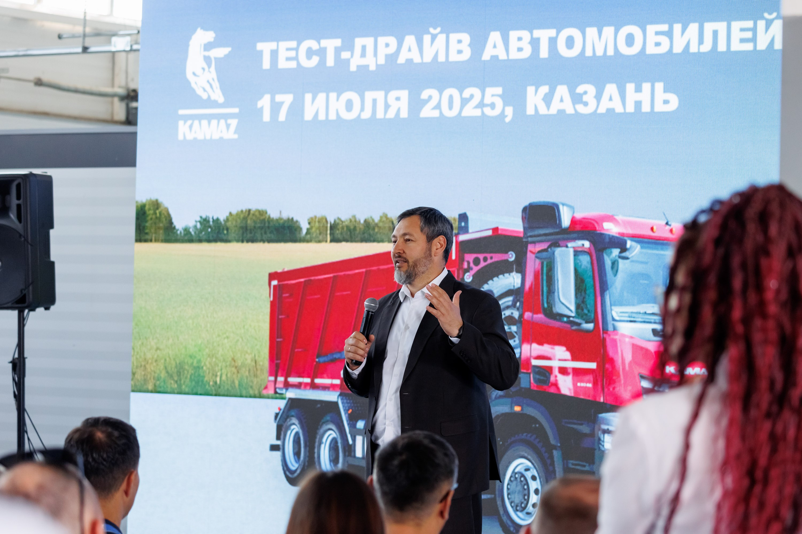 Тест драйв — Камаз. Салихов Марат, свадебный и репортажный фотограф в Казани